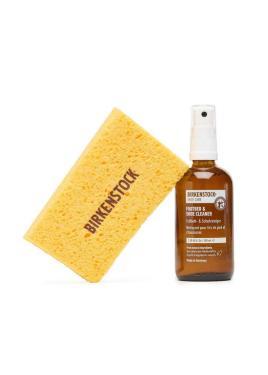 Birkenstock® Footbed and Shoe Cleaner with Sponge