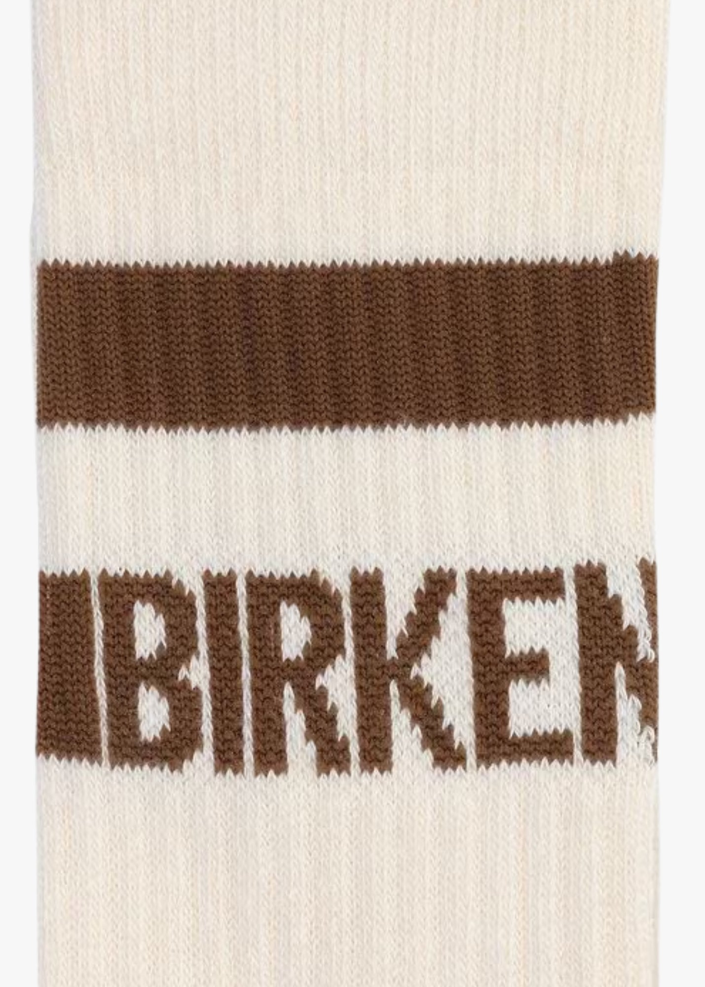 Birkenstock® Women's Cotton Crew Stripe Socks