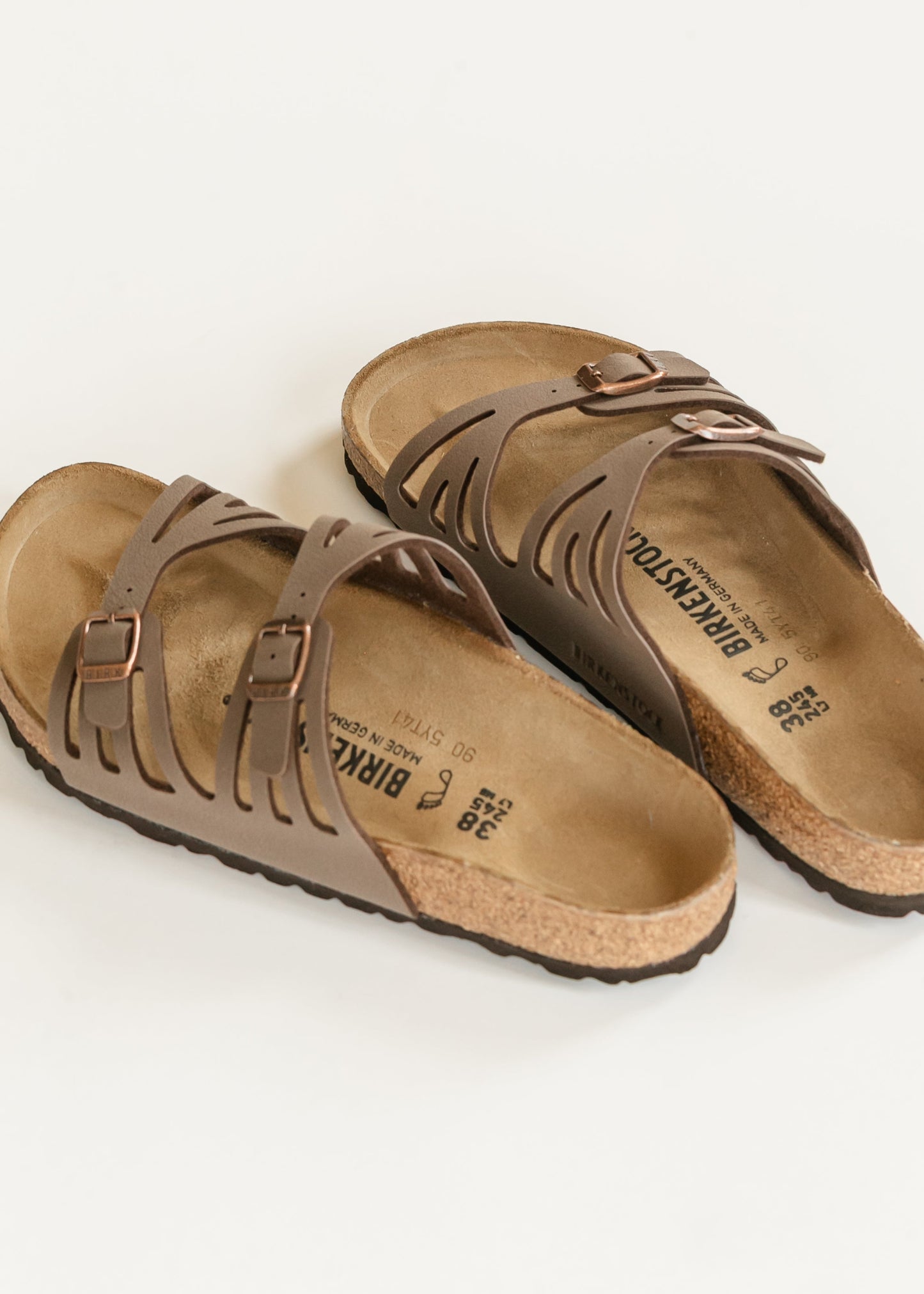 BIRKENSTOCK® Women's Mocha Granada Sandal