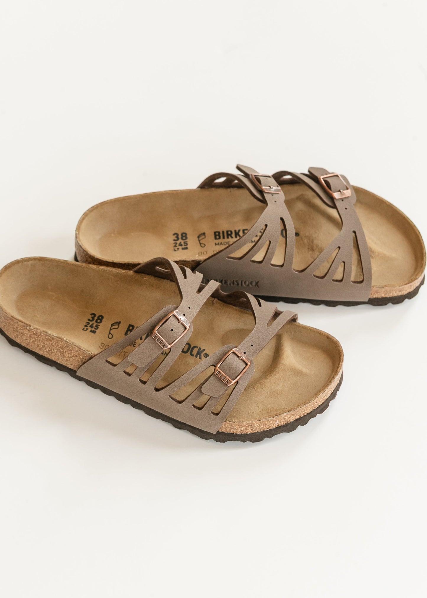 BIRKENSTOCK® Women's Mocha Granada Sandal