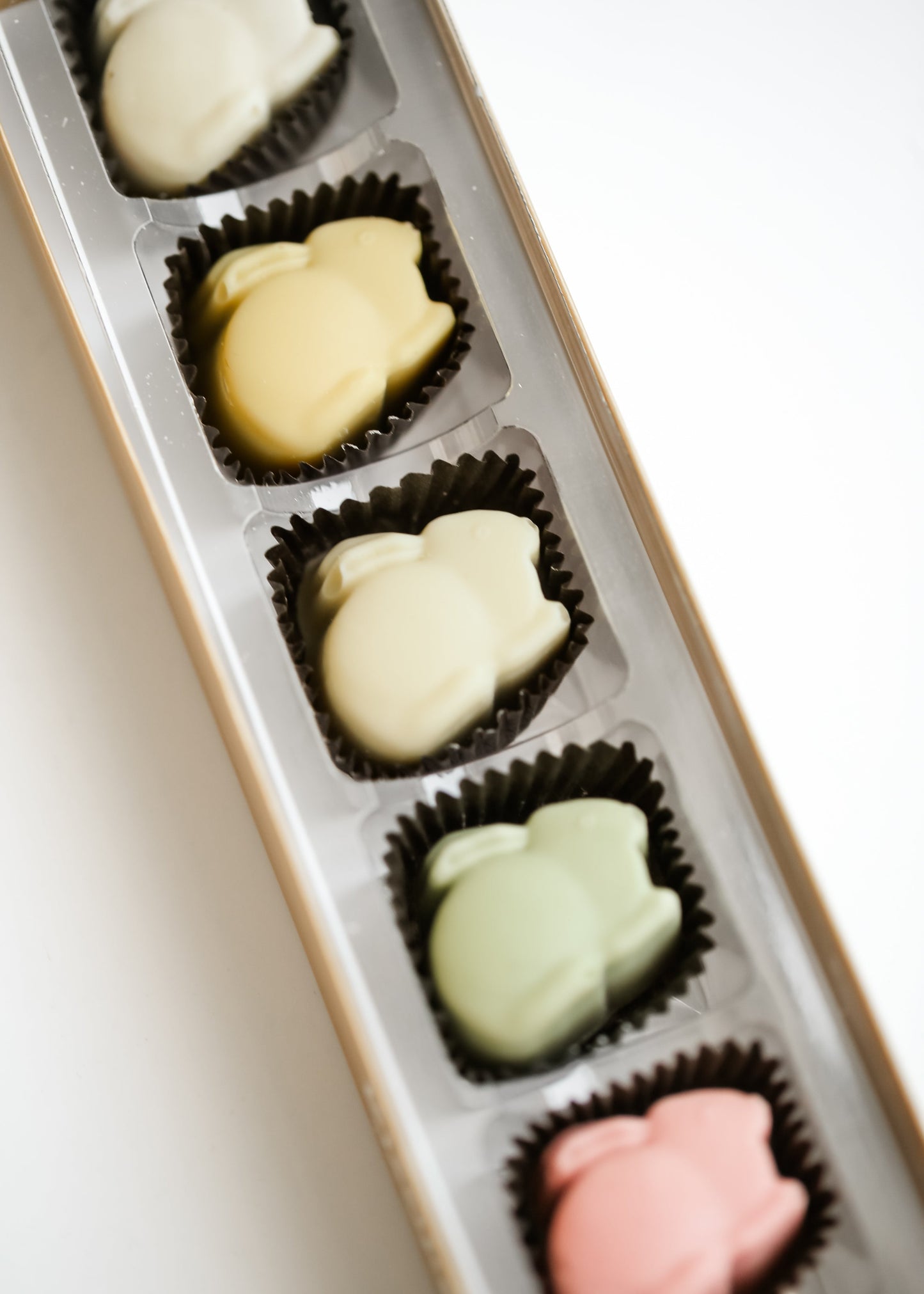 Bissinger's Pastel Peanut Butter Bunnies Flight - FINAL SALE