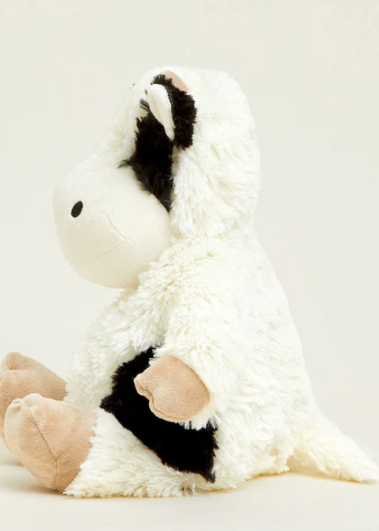 Black & White Cow Warmies