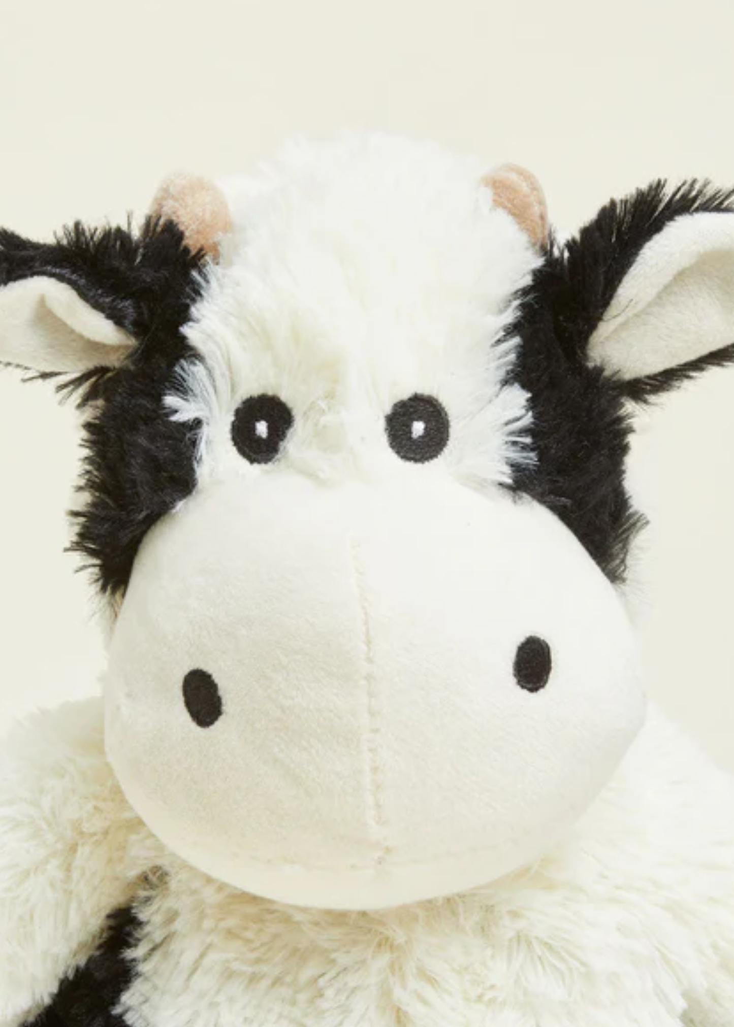Black & White Cow Warmies