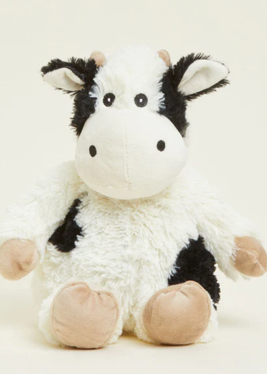 Black & White Cow Warmies