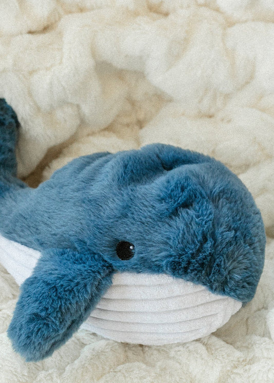 Warmies® Blue Whale