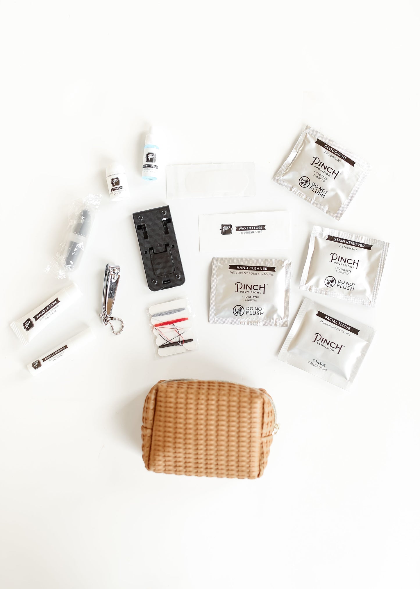Bon Voyage Travel Kit