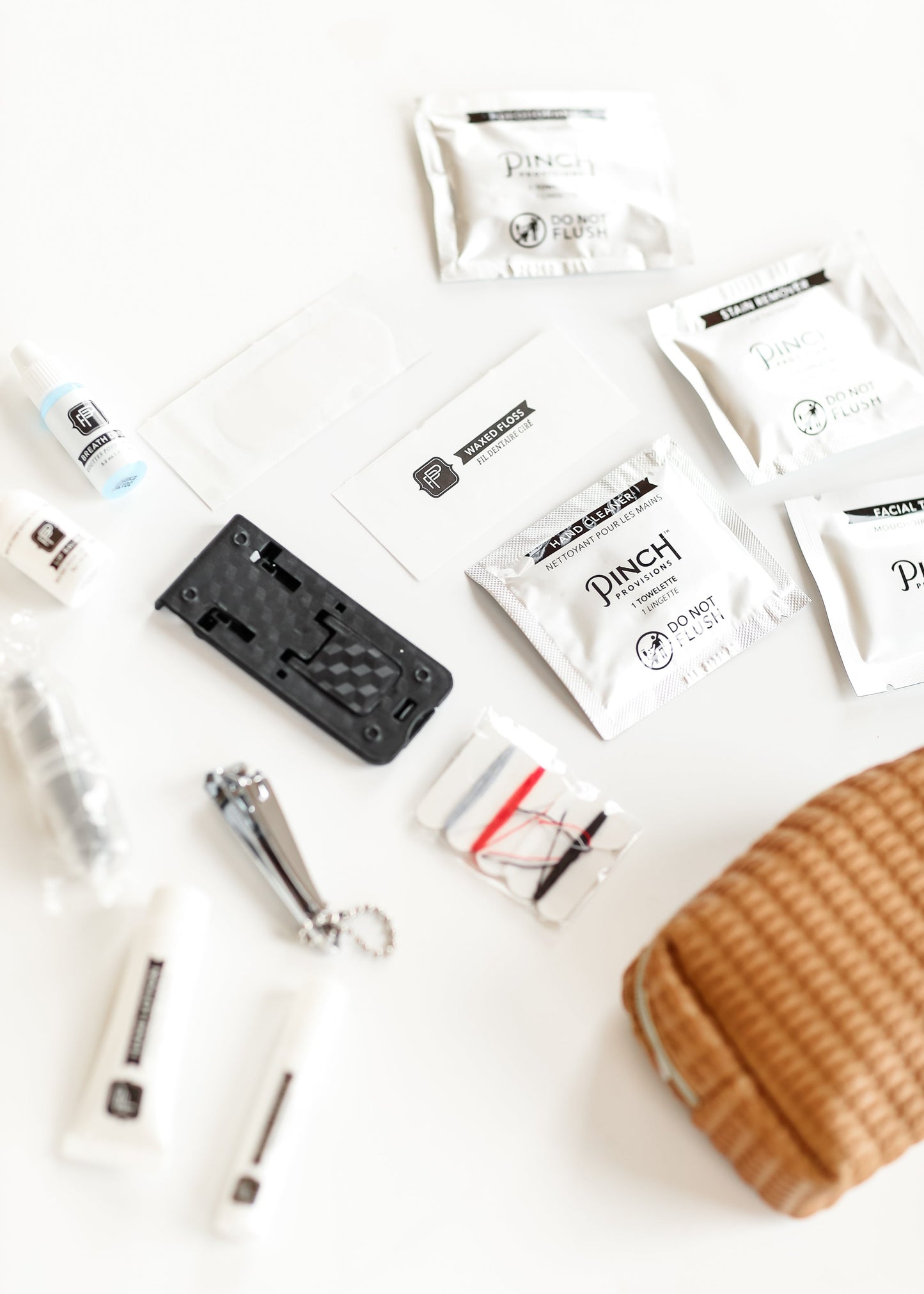 Bon Voyage Travel Kit