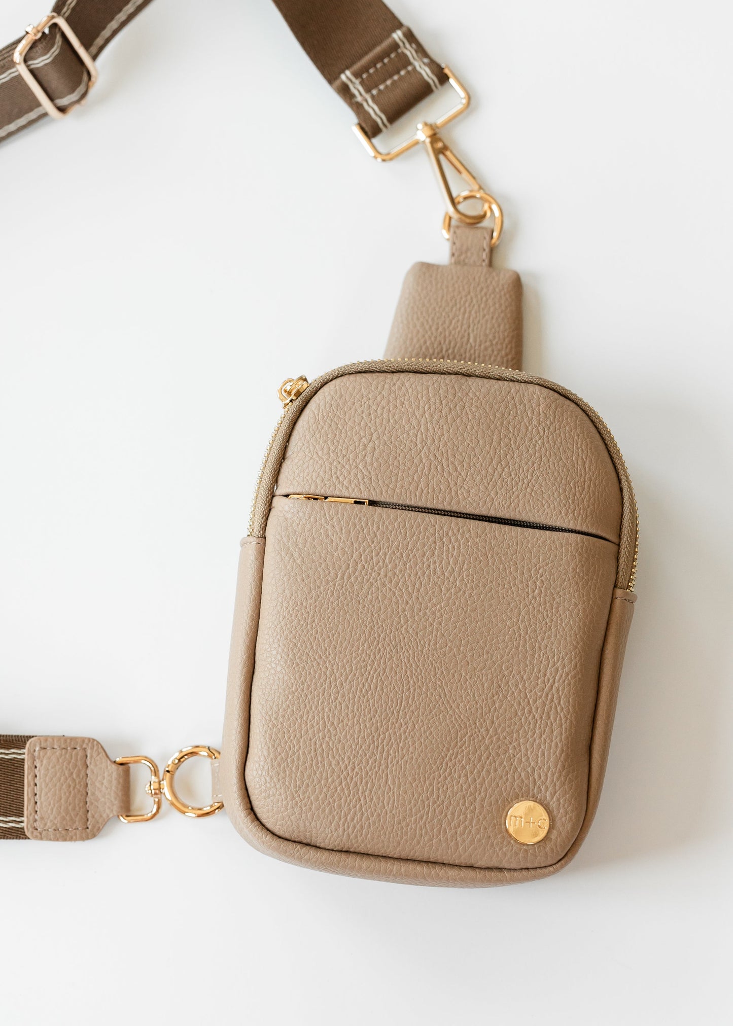 Bridget Sling Crossbody Mini Belt Bag