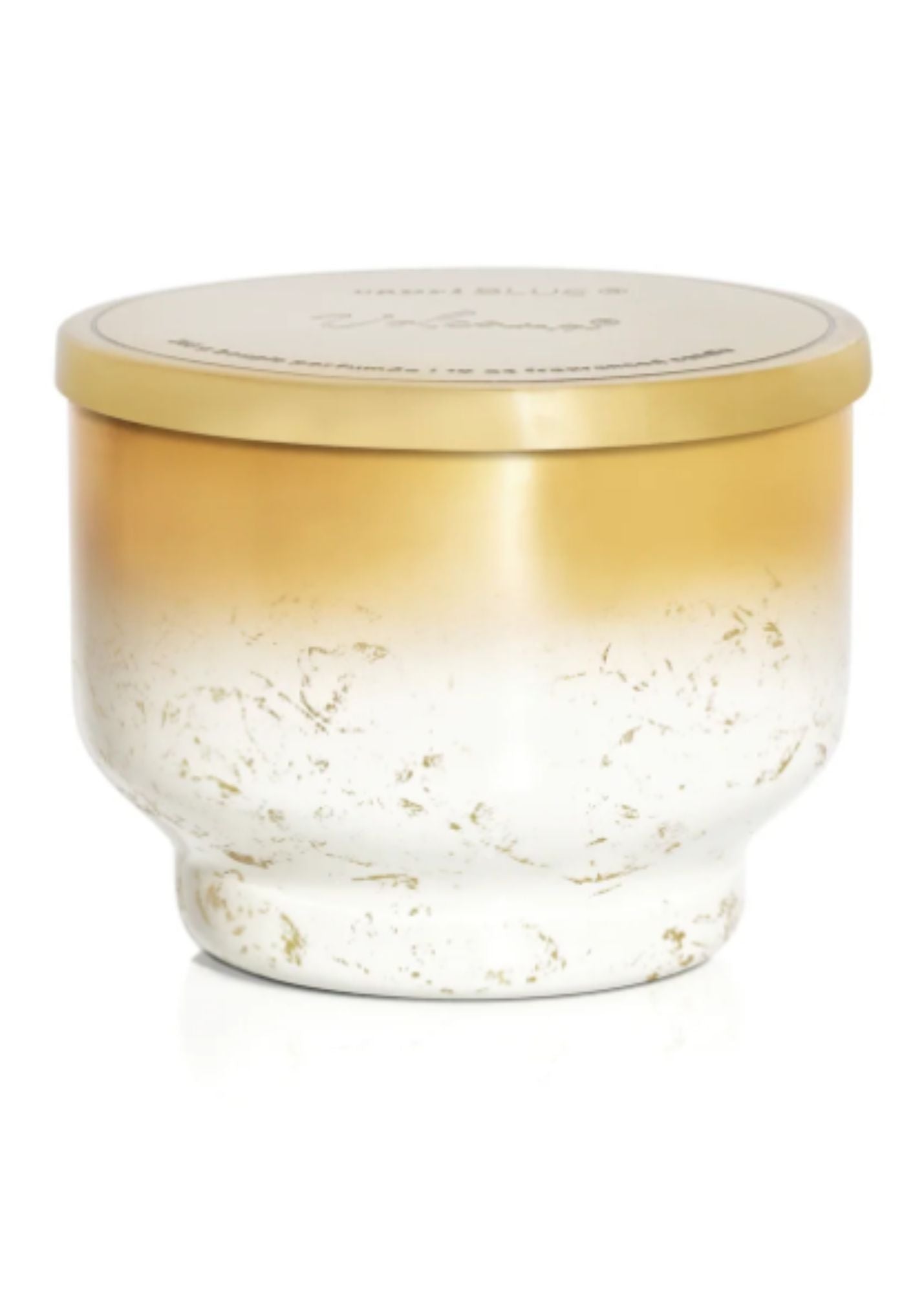 Capri Blue® Glimmer Volcano Inverted Jar Candle 10oz