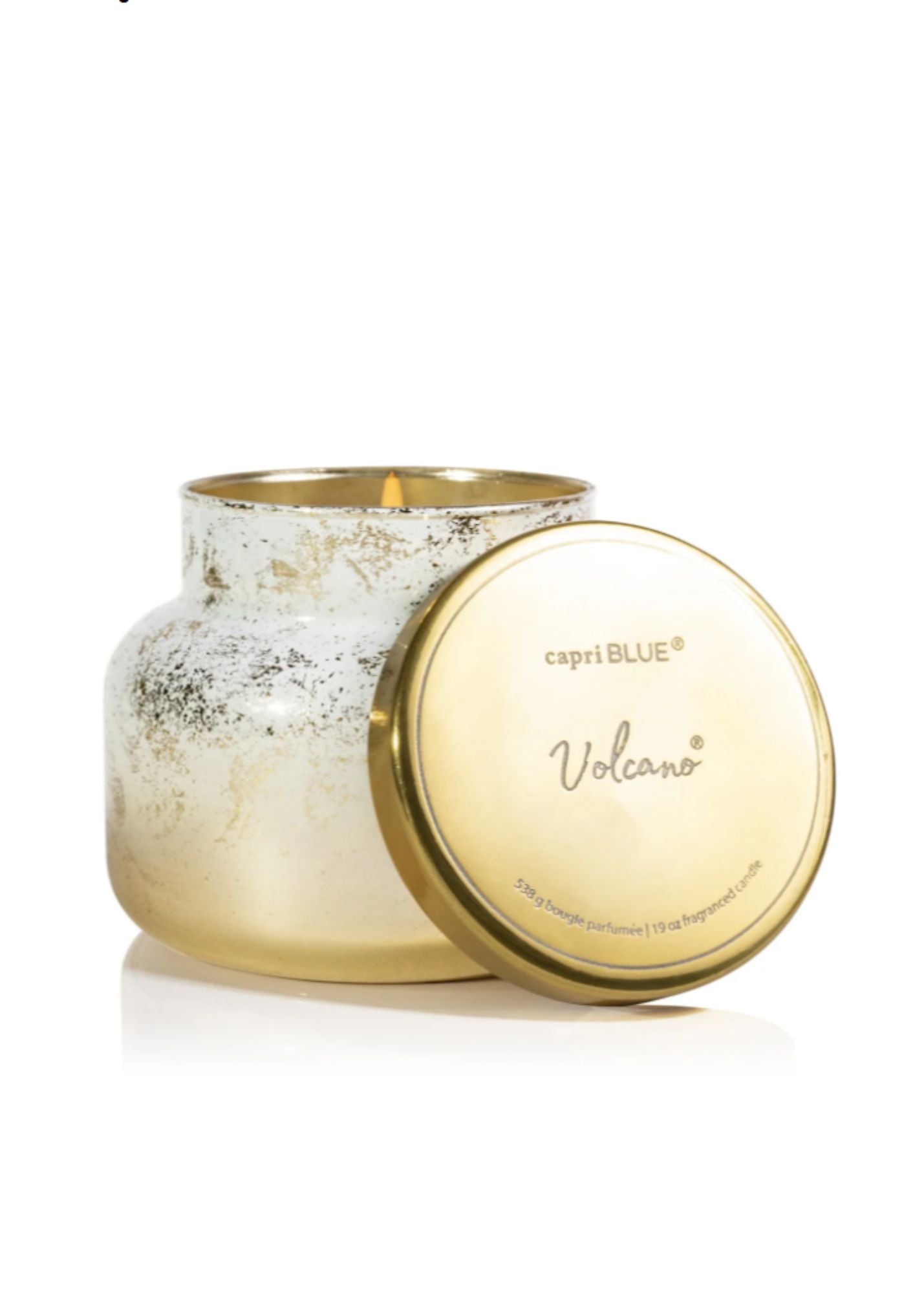 Capri Blue® Glimmer Volcano Signature Jar Candle 19oz