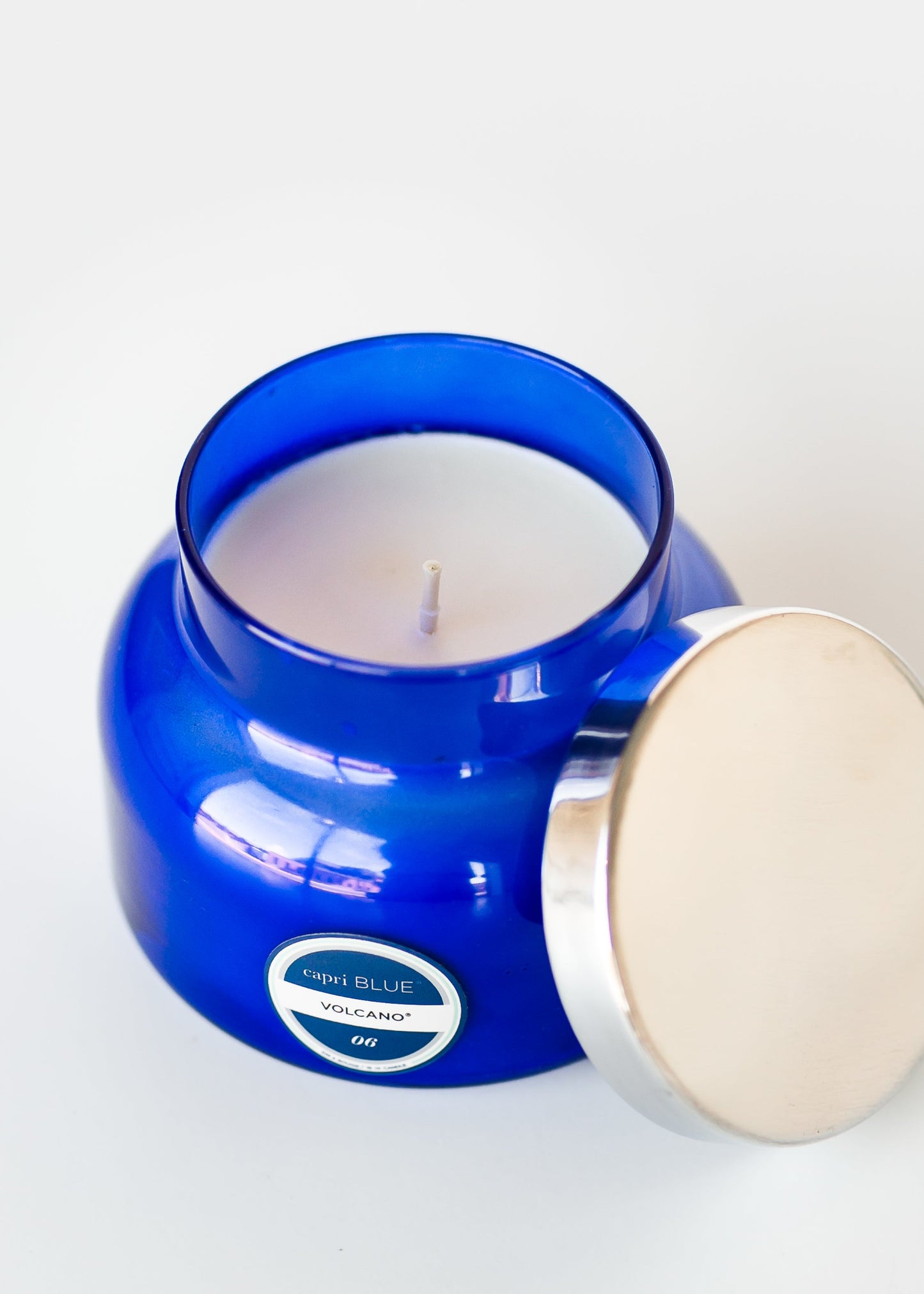 Capri Blue® Volcano Blue Signature Jar Candle 19oz