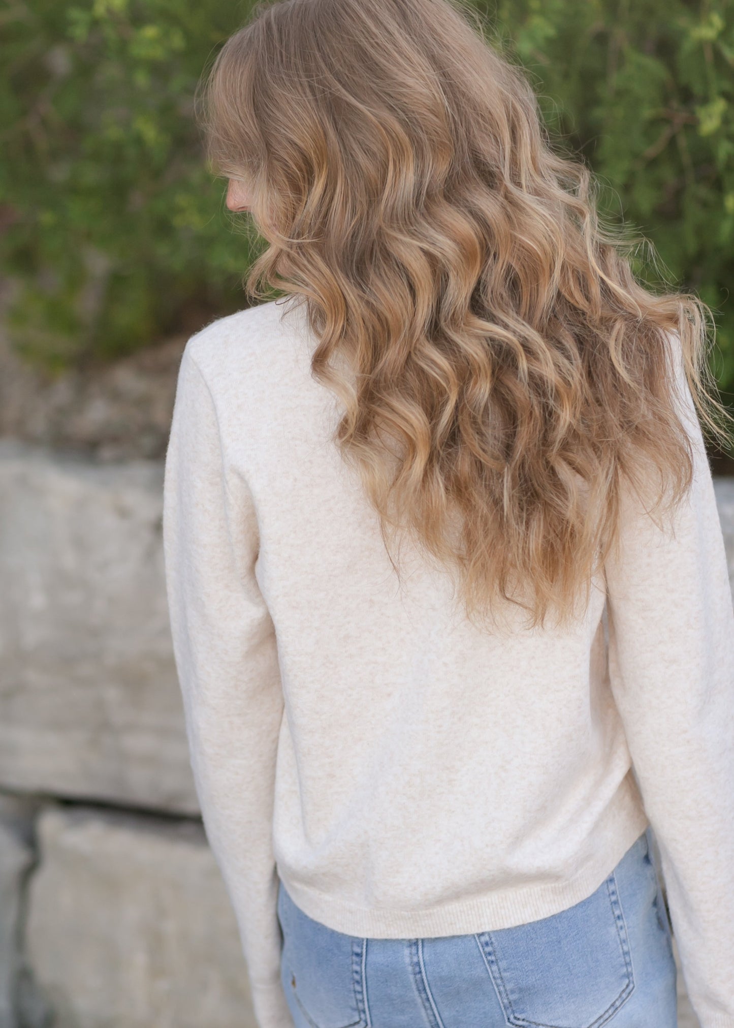 Lyra Cardigan with Front Pocket