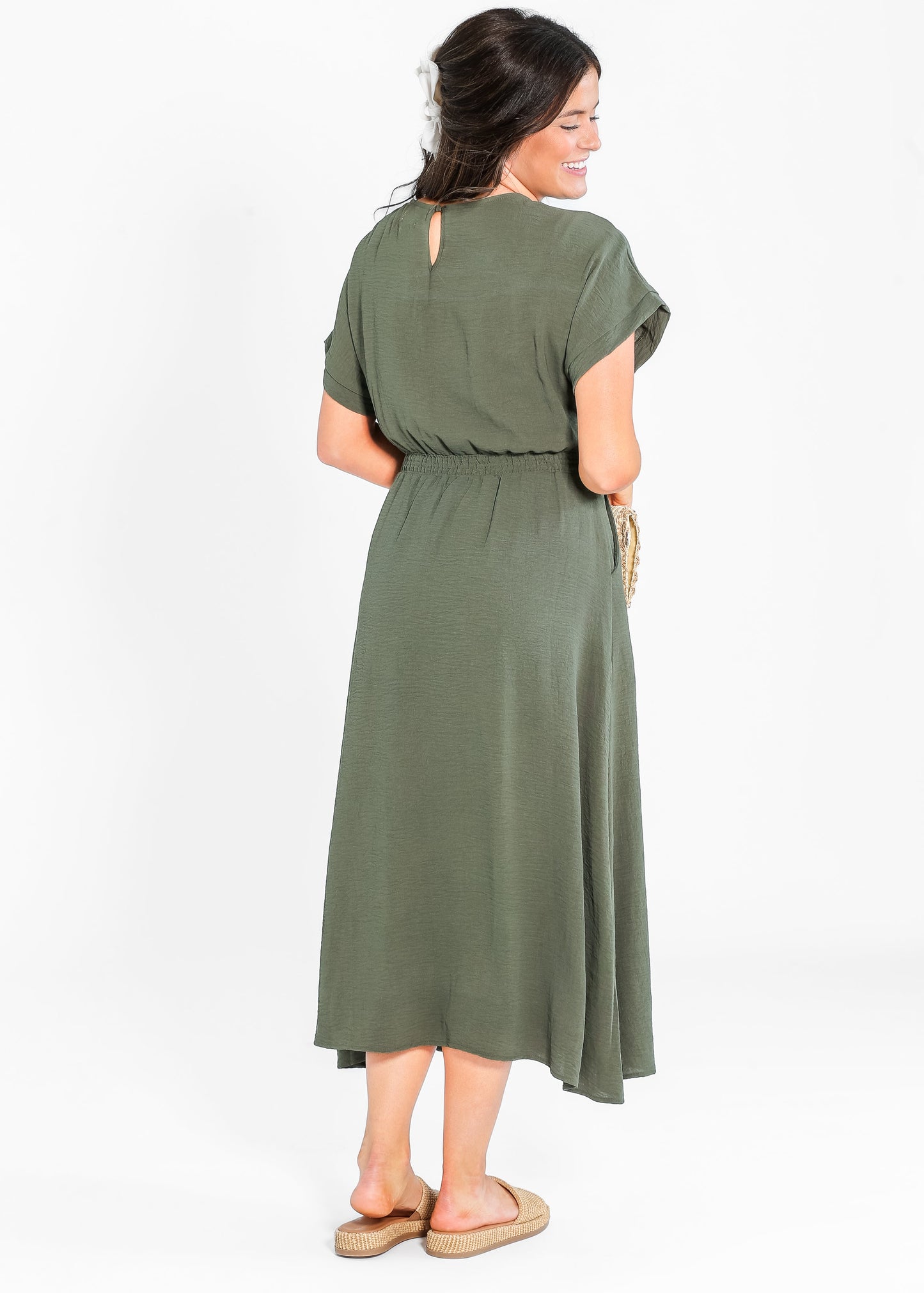 Cassia Midi Dress - FINAL SALE