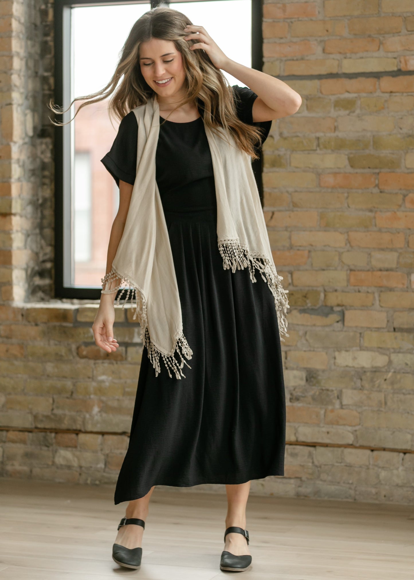 Cassia Midi Dress - FINAL SALE