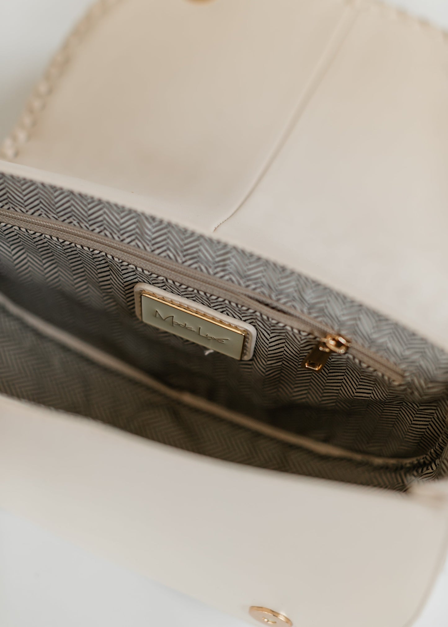 Cecillia Woven Crossbody Bag