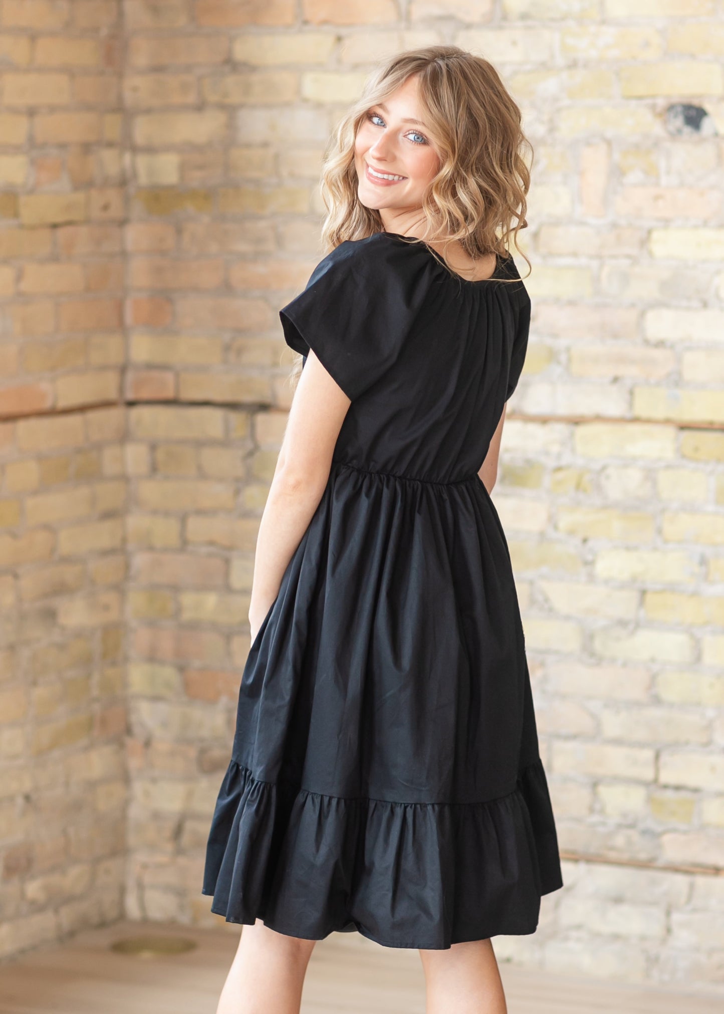 Clarke Midi Dress - FINAL SALE