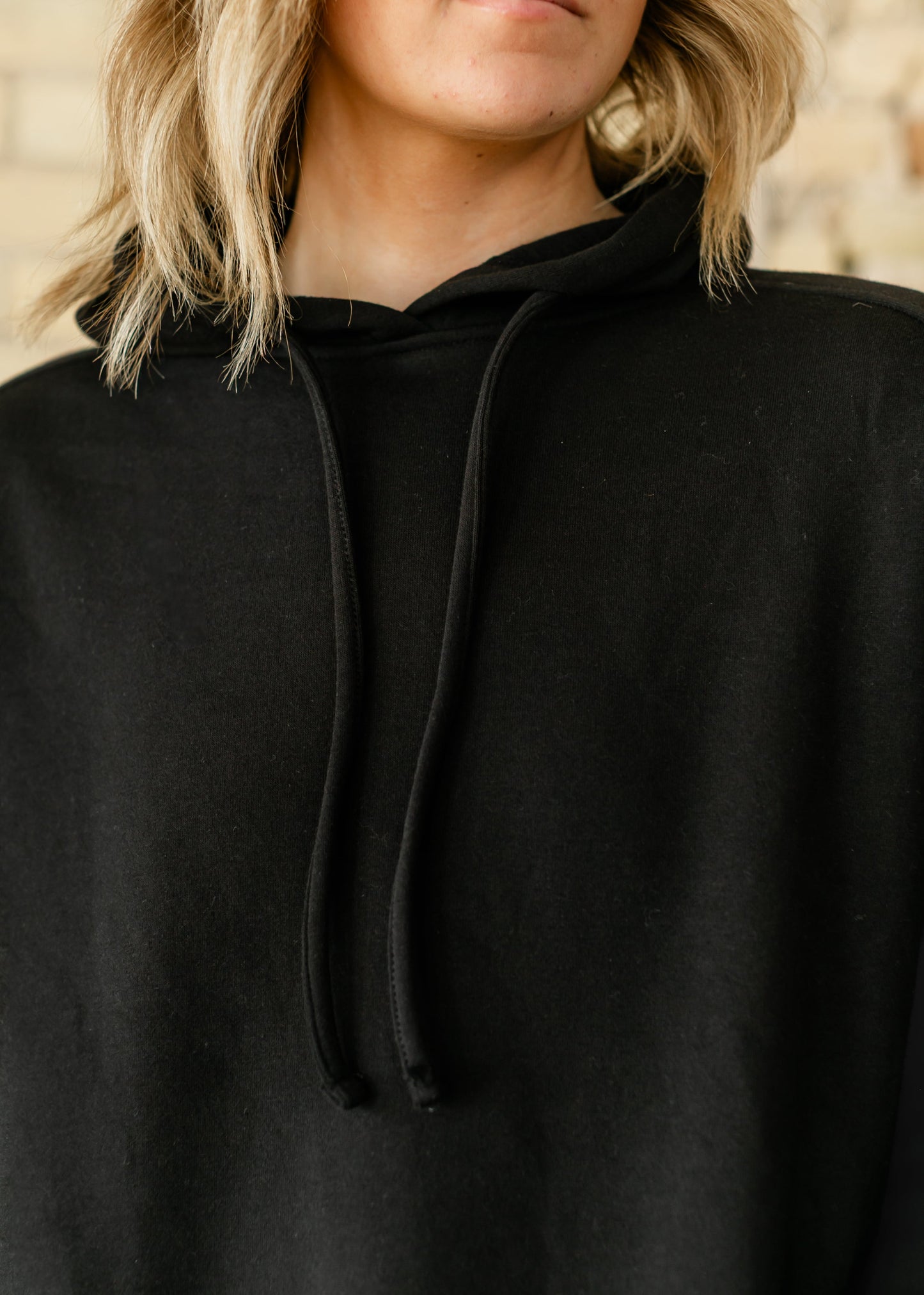 Classic Relaxed Hoodie Sweatshirt - FINAL SALE