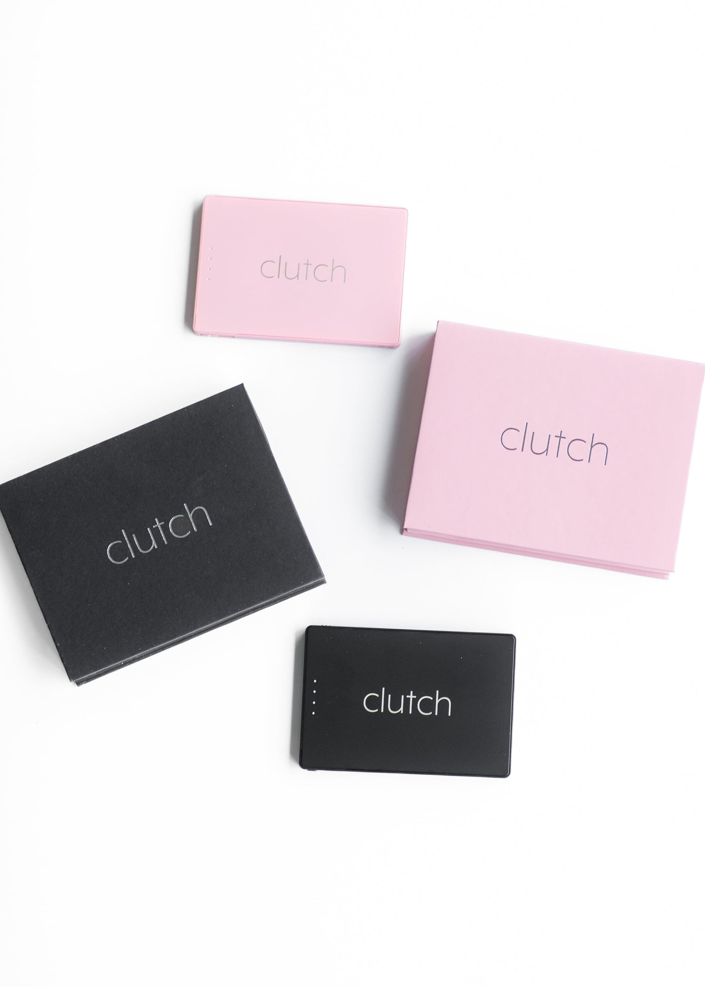 Clutch® Pro Portable Thin iPhone Charger