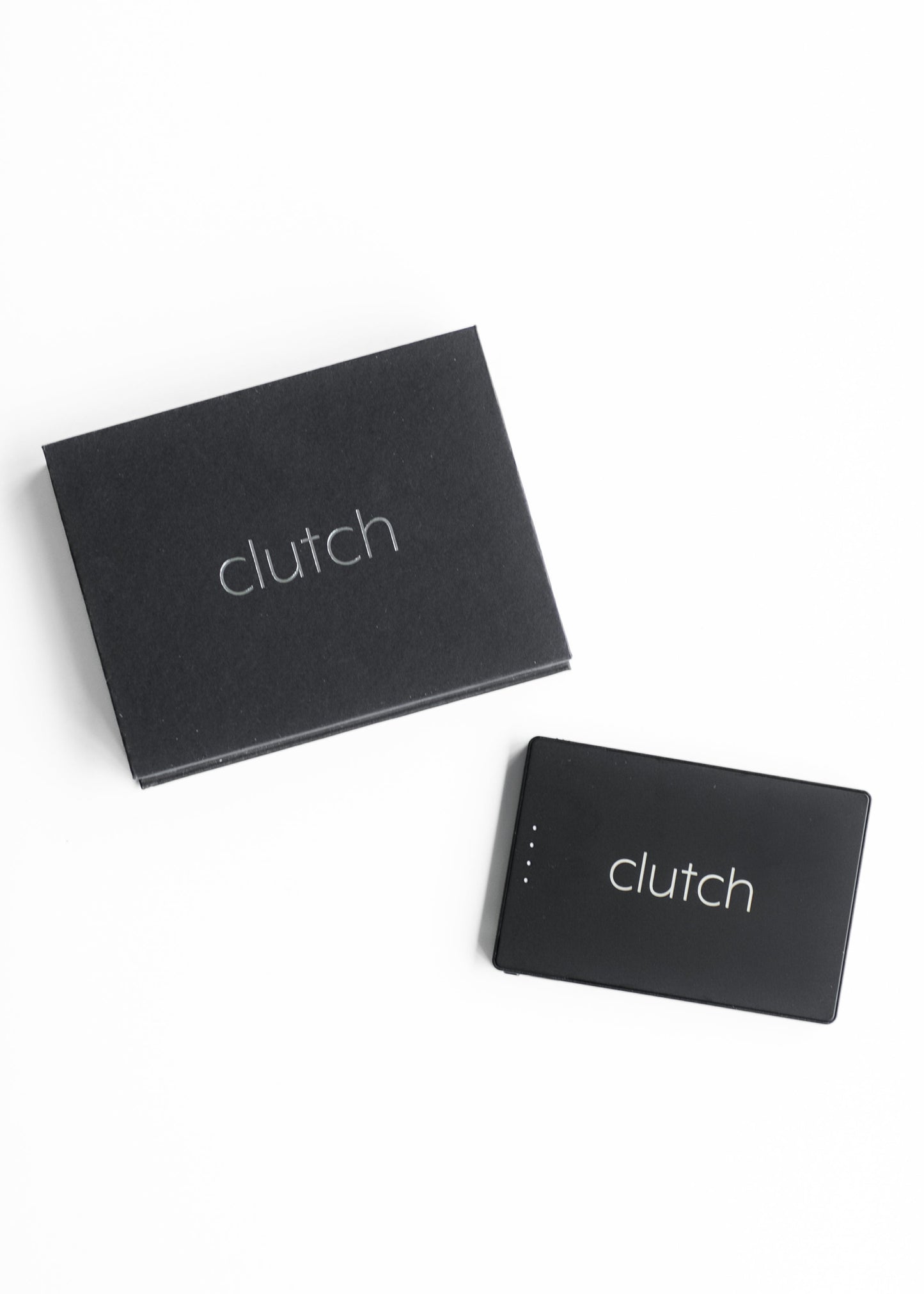 Clutch® Pro Portable Thin iPhone Charger