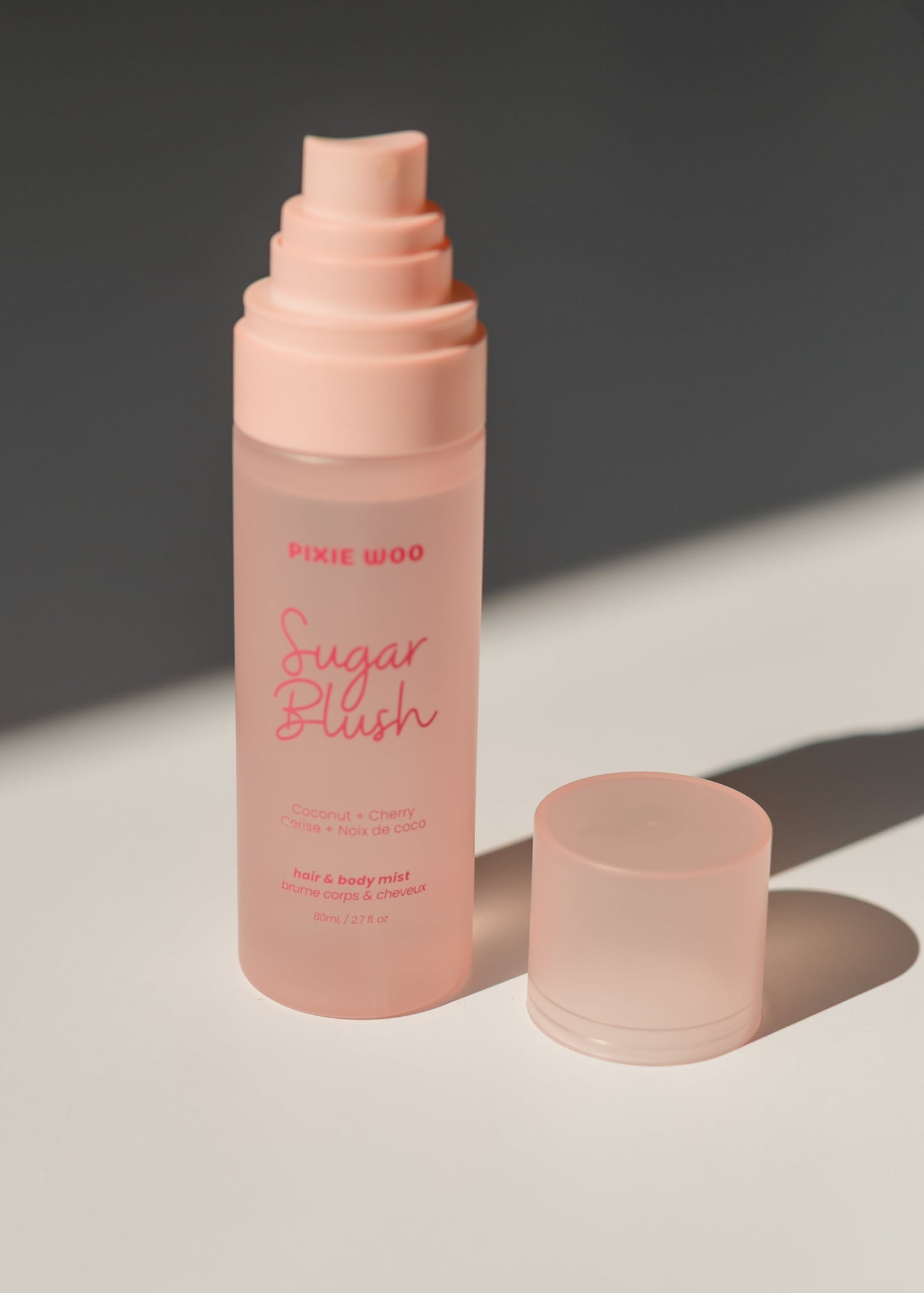 Pixie Woo Coco Cherry Hair & Body Mist