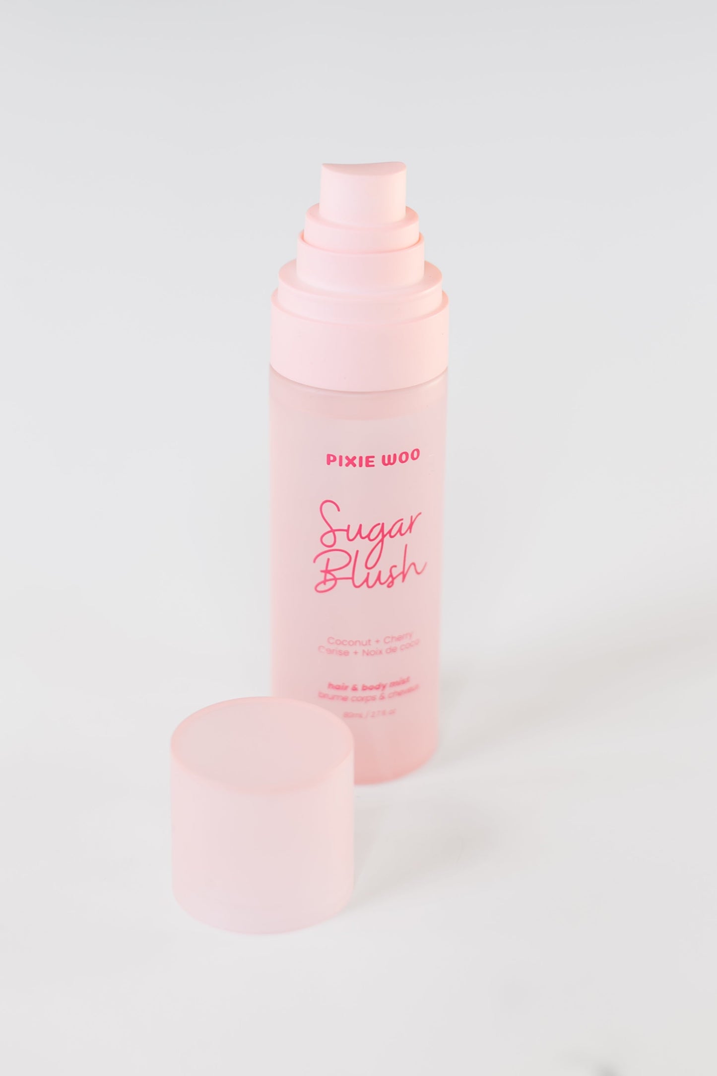 Pixie Woo Coco Cherry Hair & Body Mist