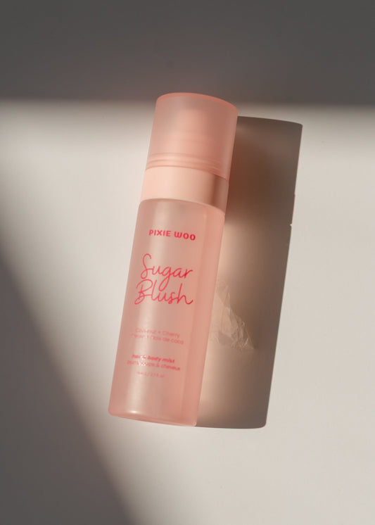 Pixie Woo Coco Cherry Hair & Body Mist