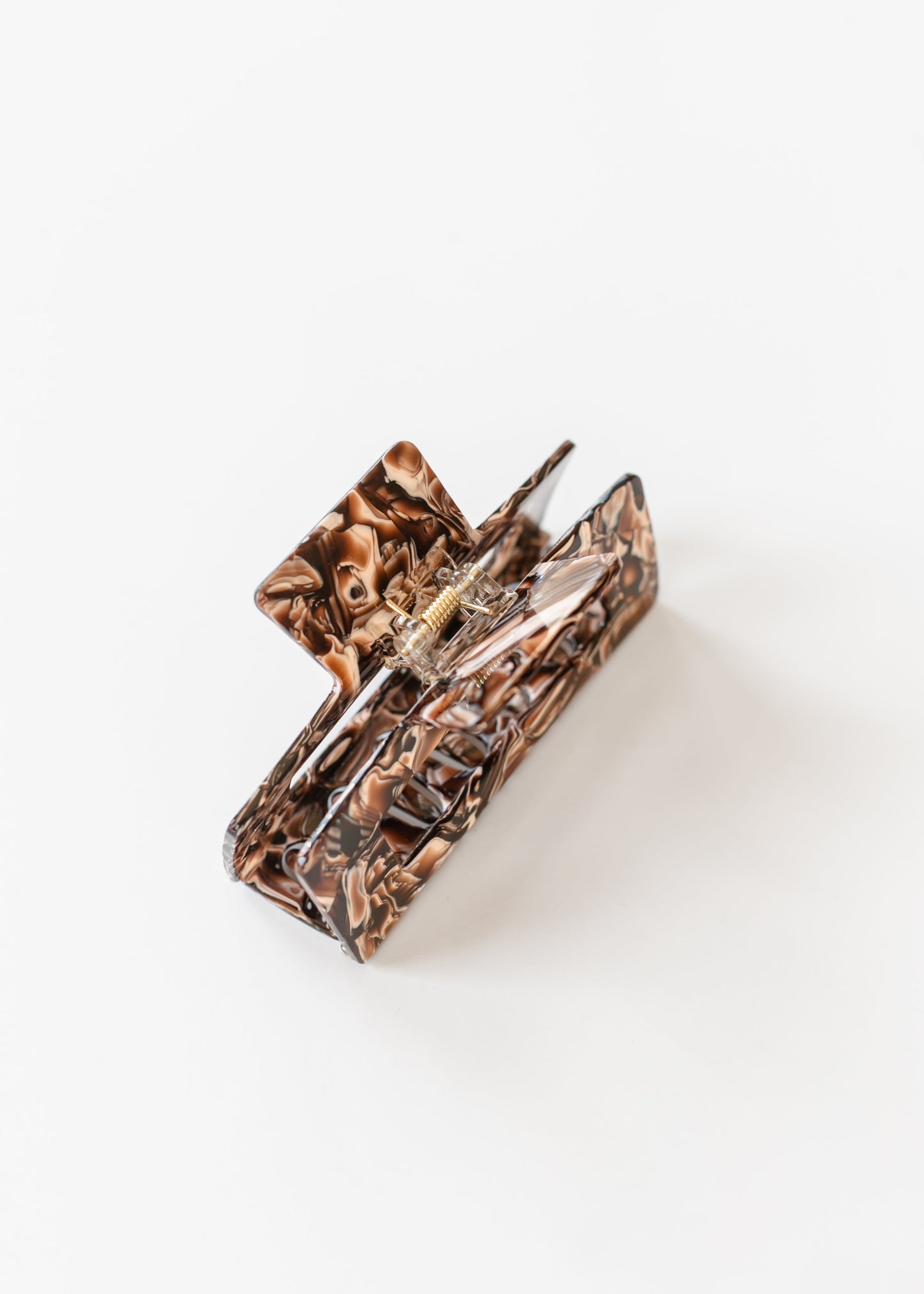 Pixie Woo Cold Brew Medium Claw Clip