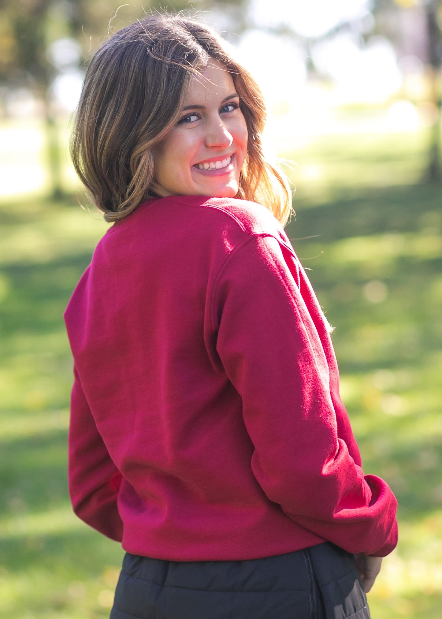 Comfort & Joy Crewneck Sweatshirt