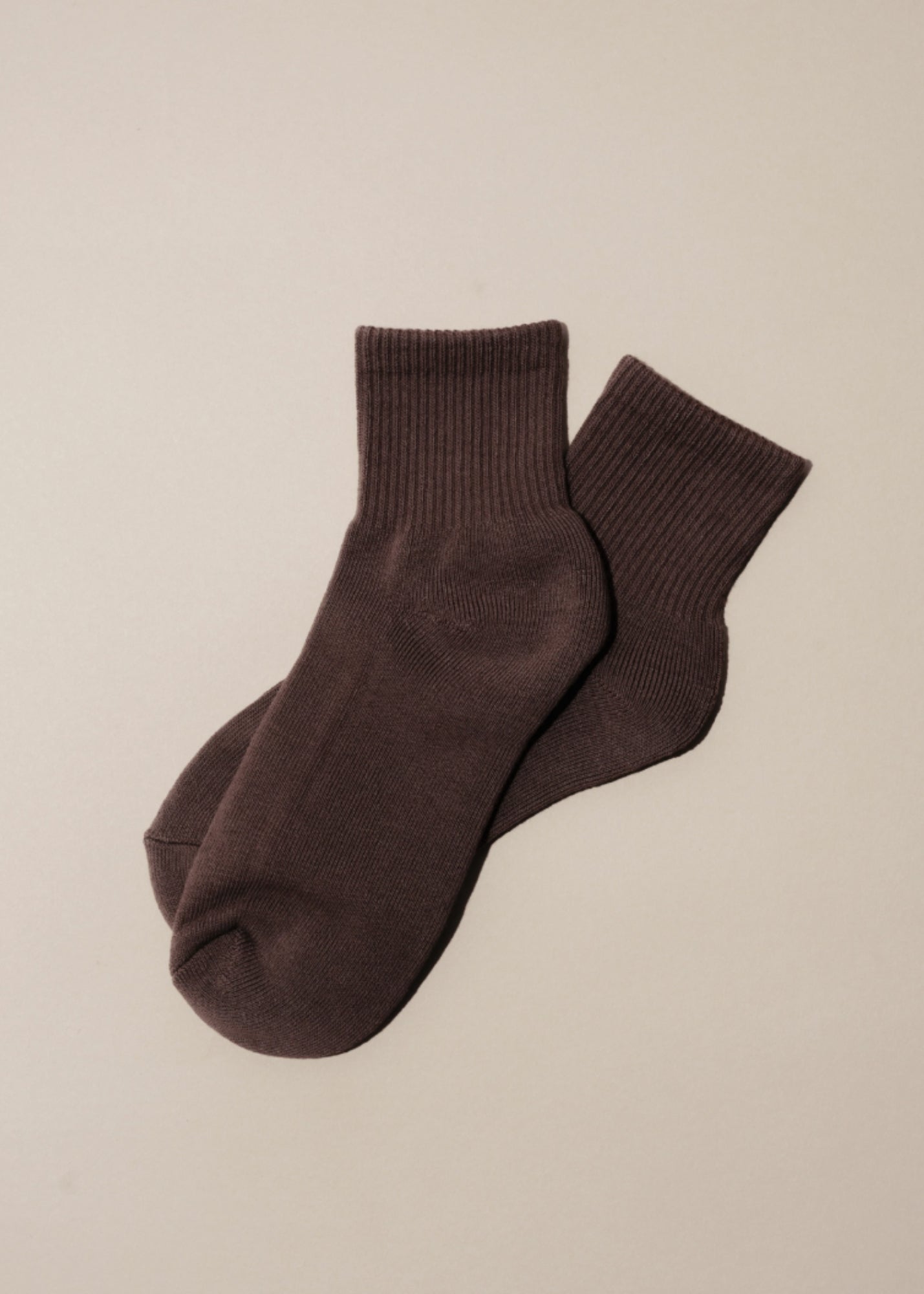 Cotton Ankle Socks - FINAL SALE