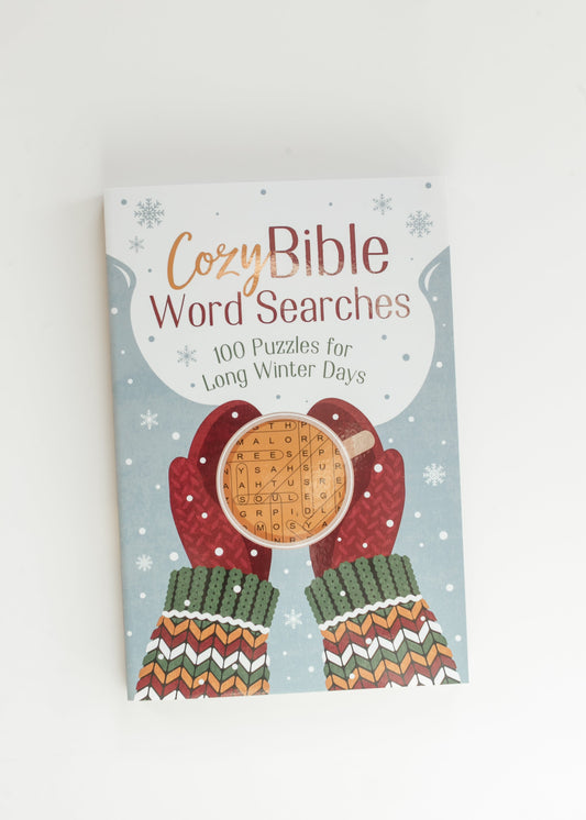 Cozy Bible Word Searches