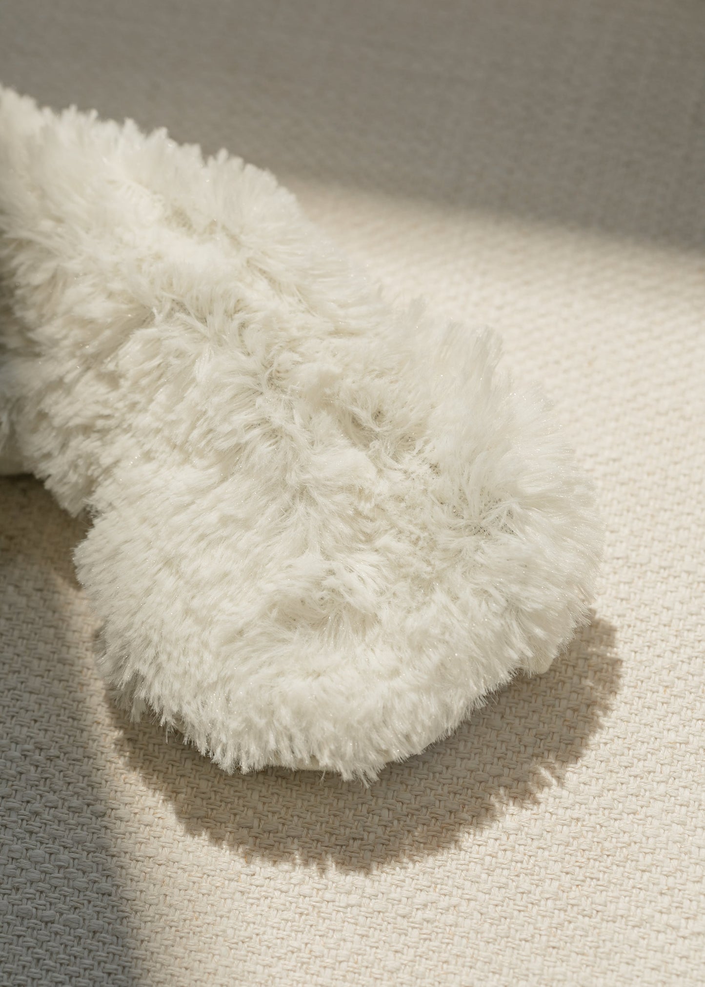 Warmies® Cream Eye Mask