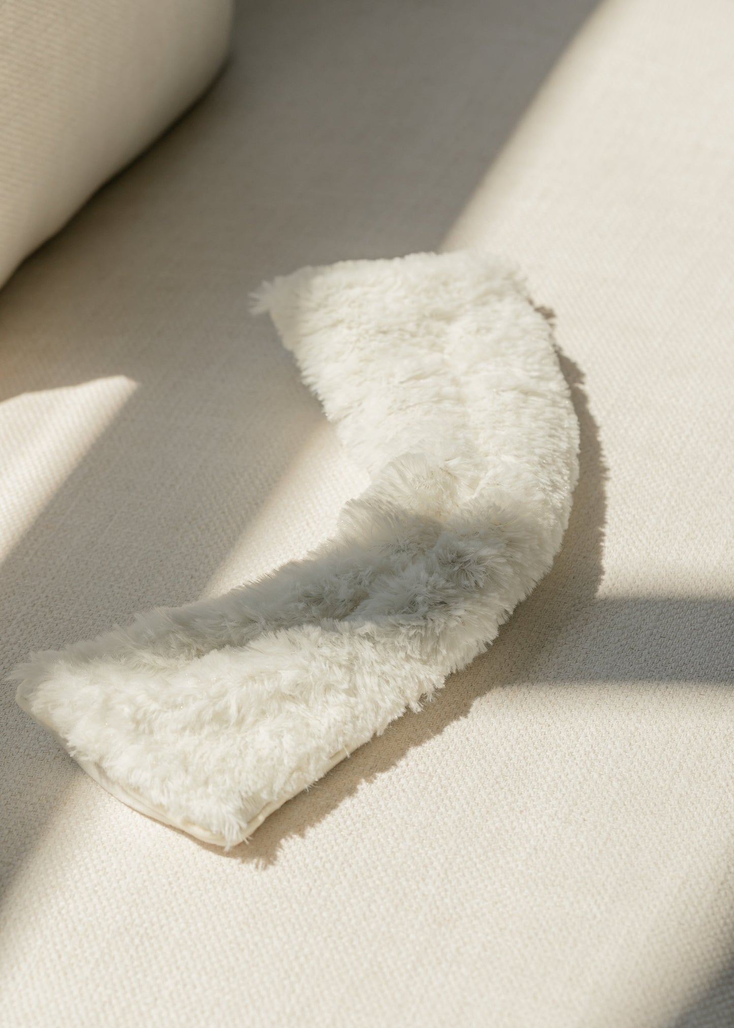 Warmies® Cream Wrap