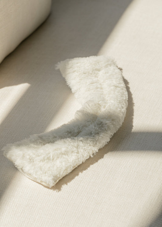Warmies® Cream Wrap
