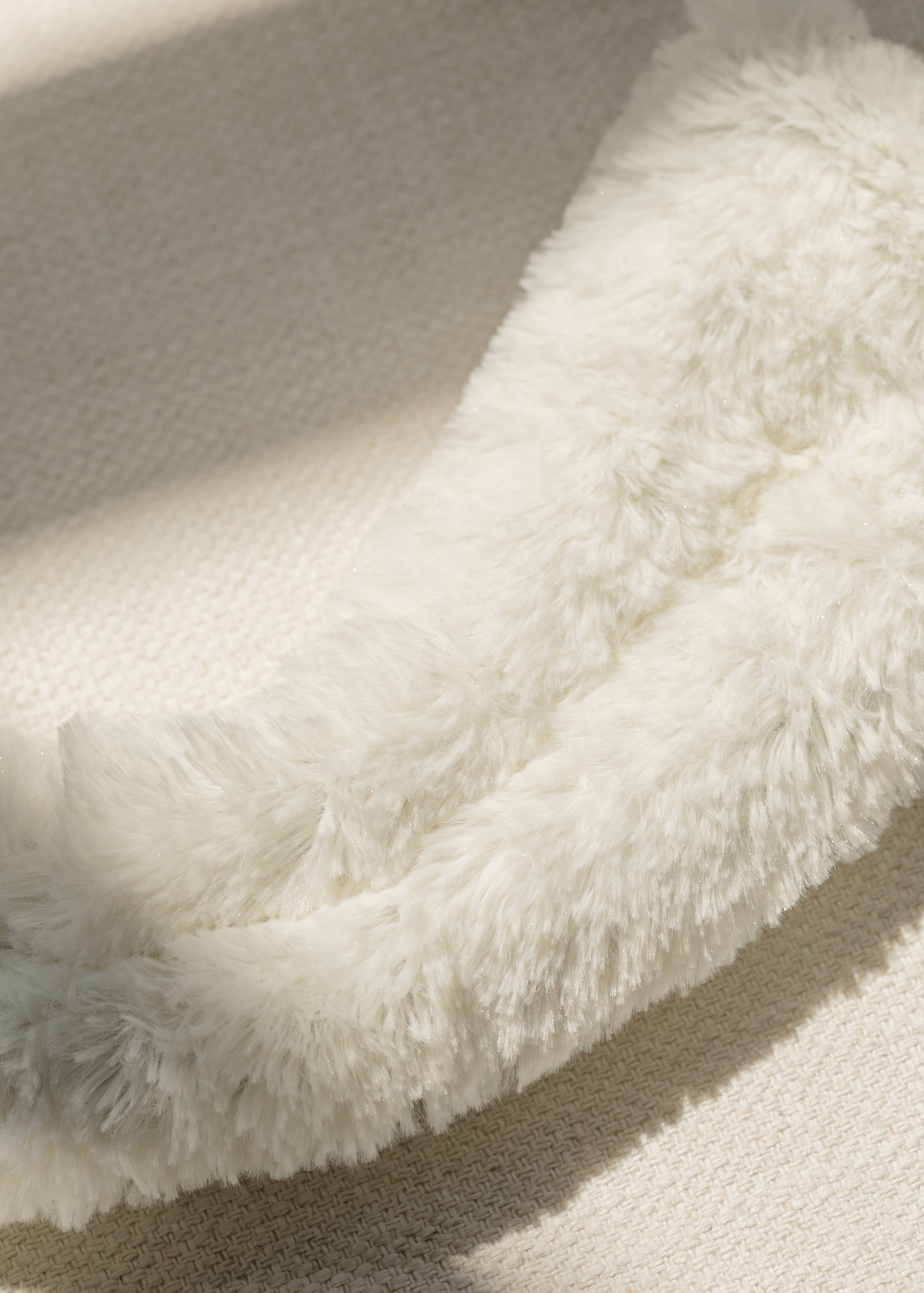 Warmies® Cream Wrap