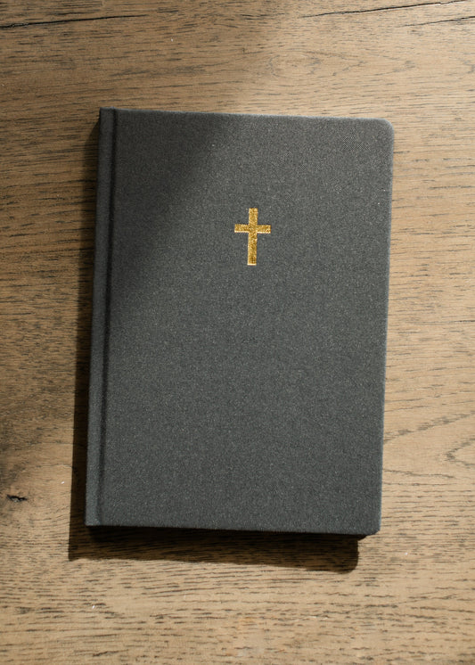 Cross Sermon Notes Journal