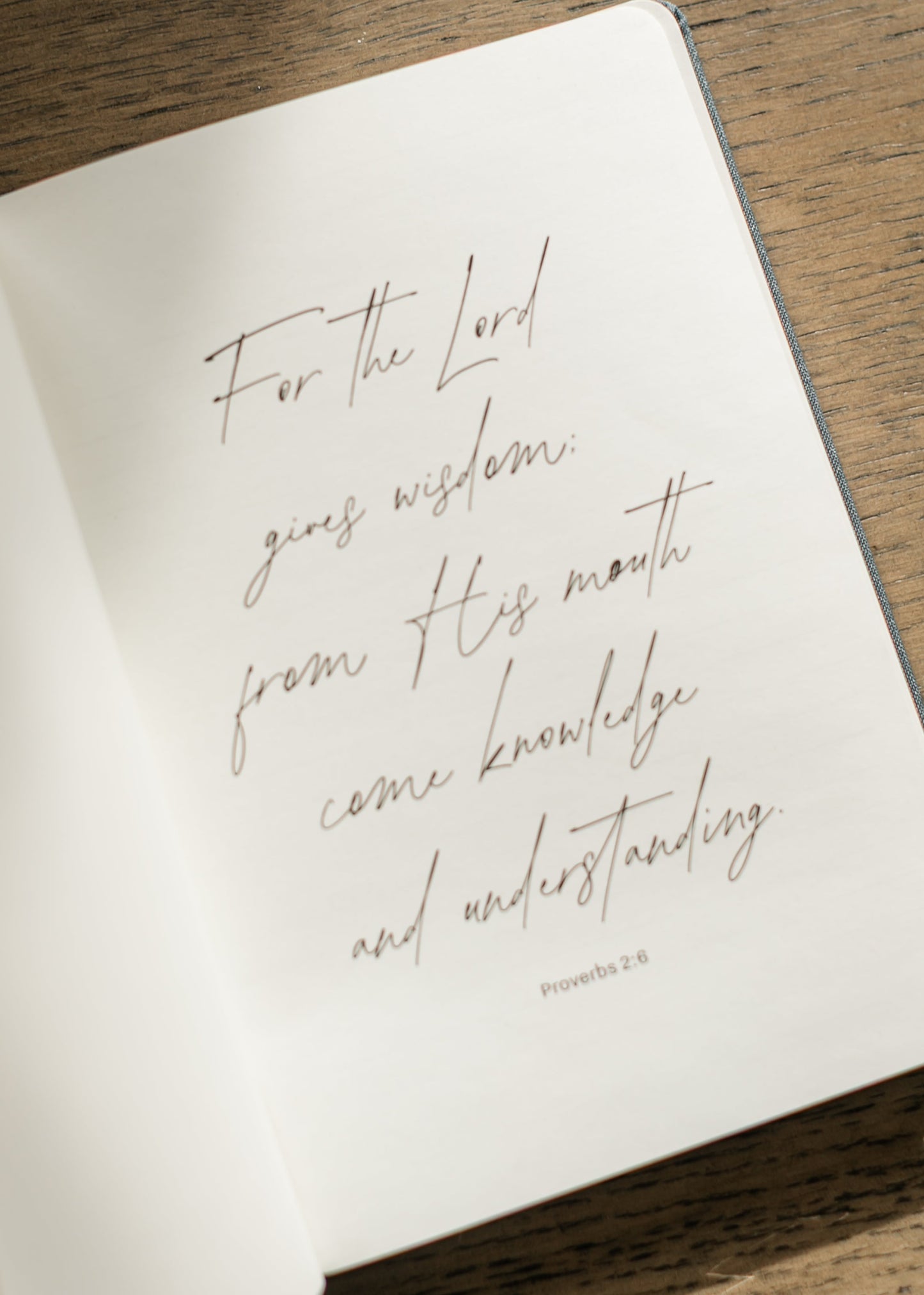 Cross Sermon Notes Journal