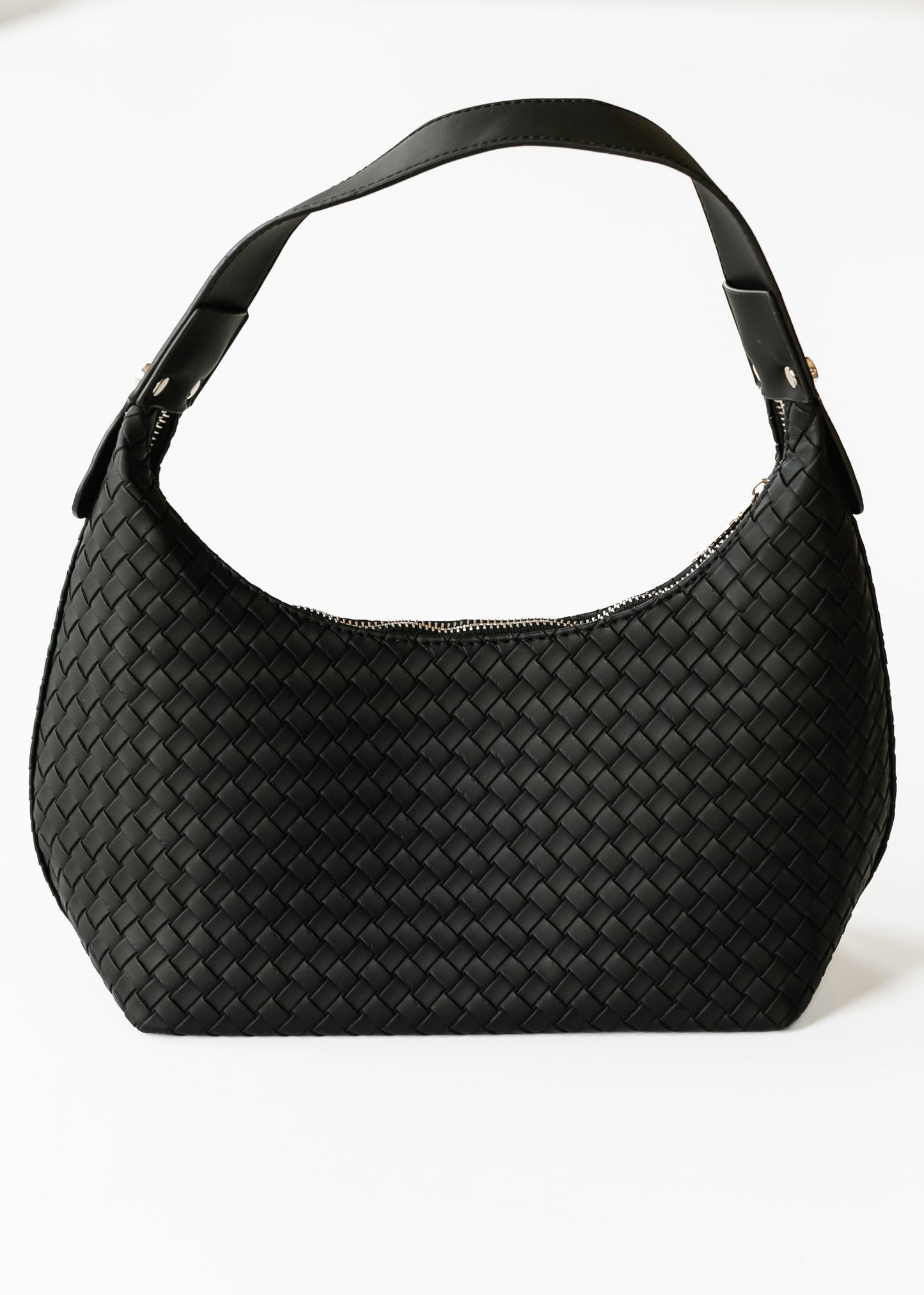 Crossed Paths Hobo Bag