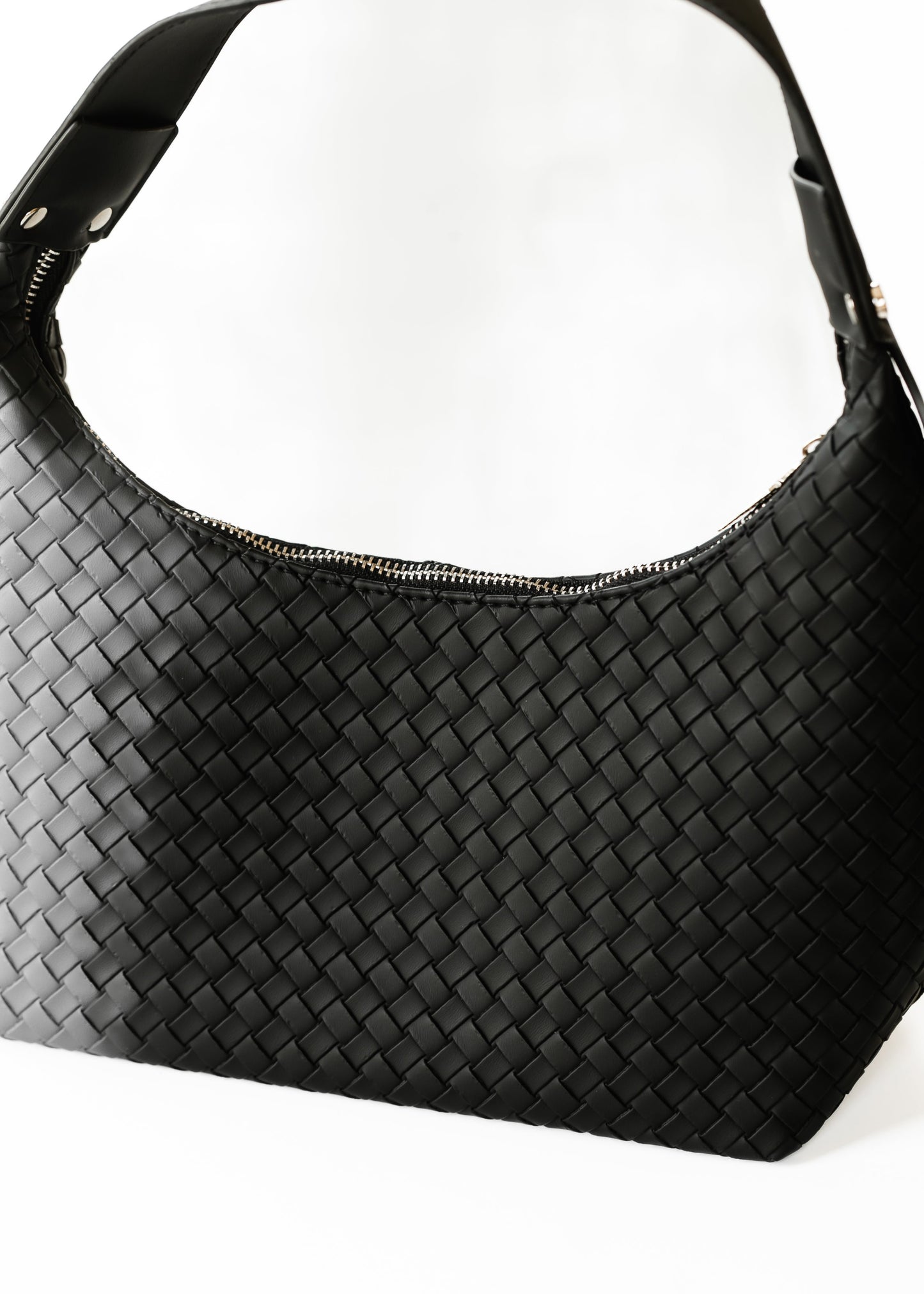 Crossed Paths Hobo Bag