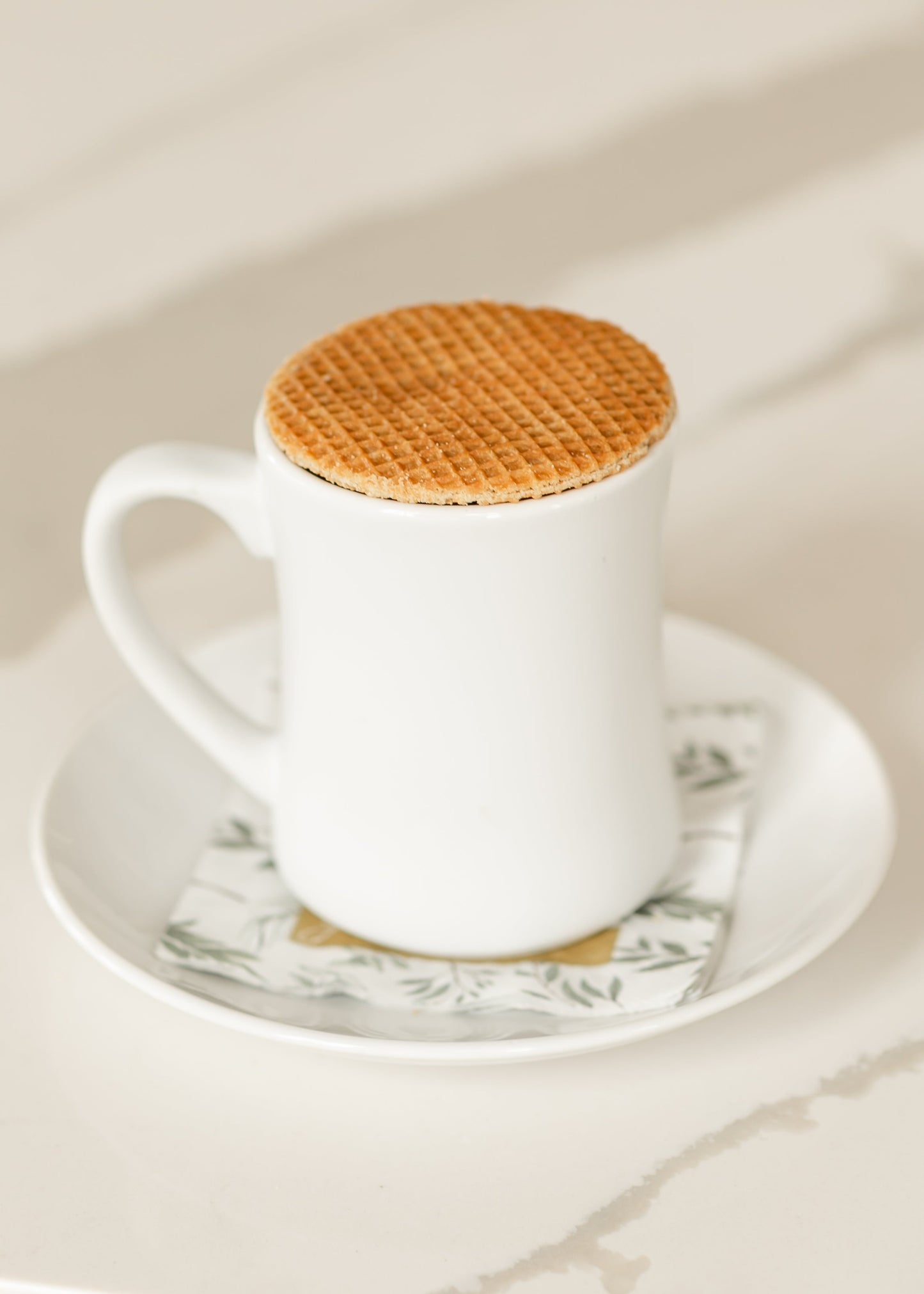 Daelmans Caramel Jumbo Stroopwafels 2pk