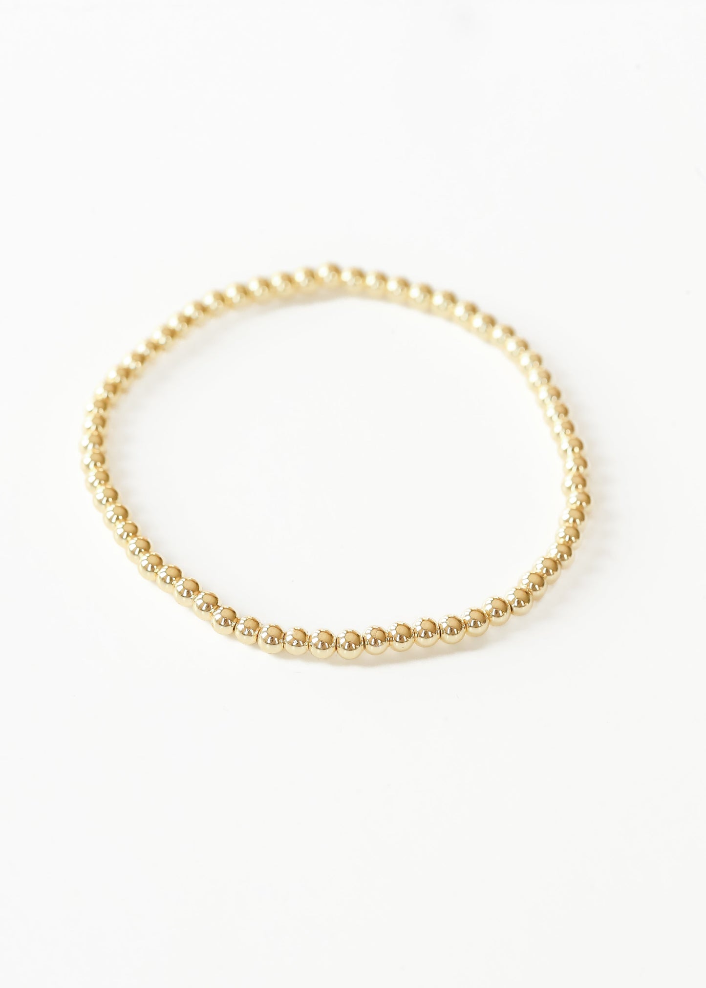 Delicate Beaded Bracelet