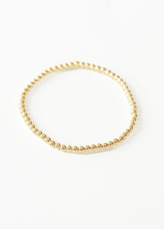 Delicate Beaded Bracelet