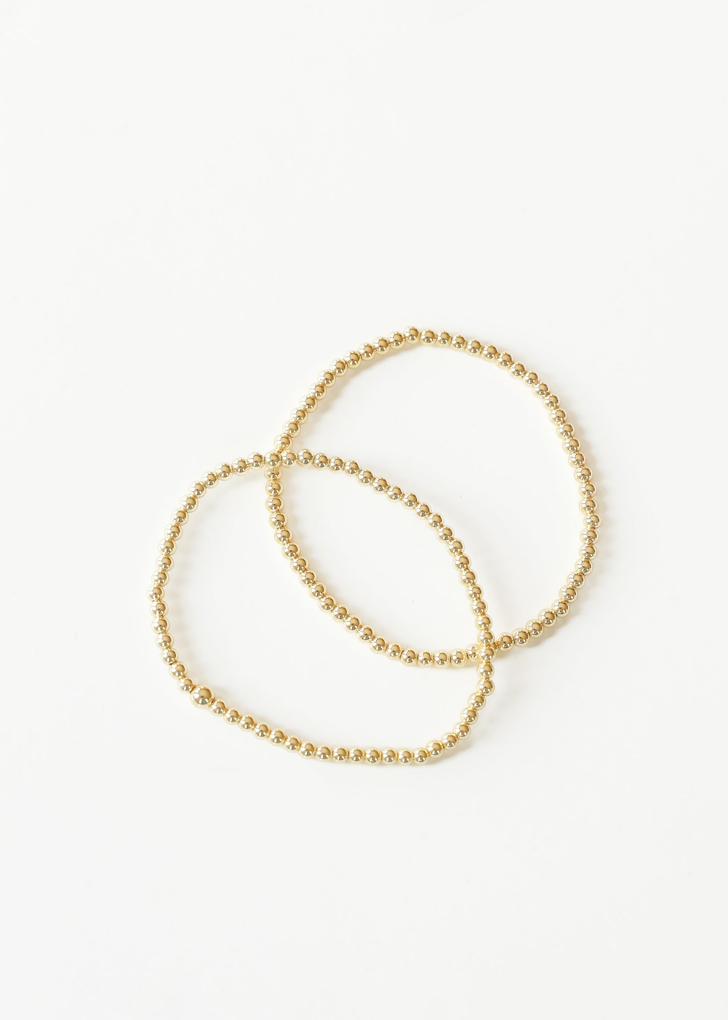Delicate Beaded Bracelet
