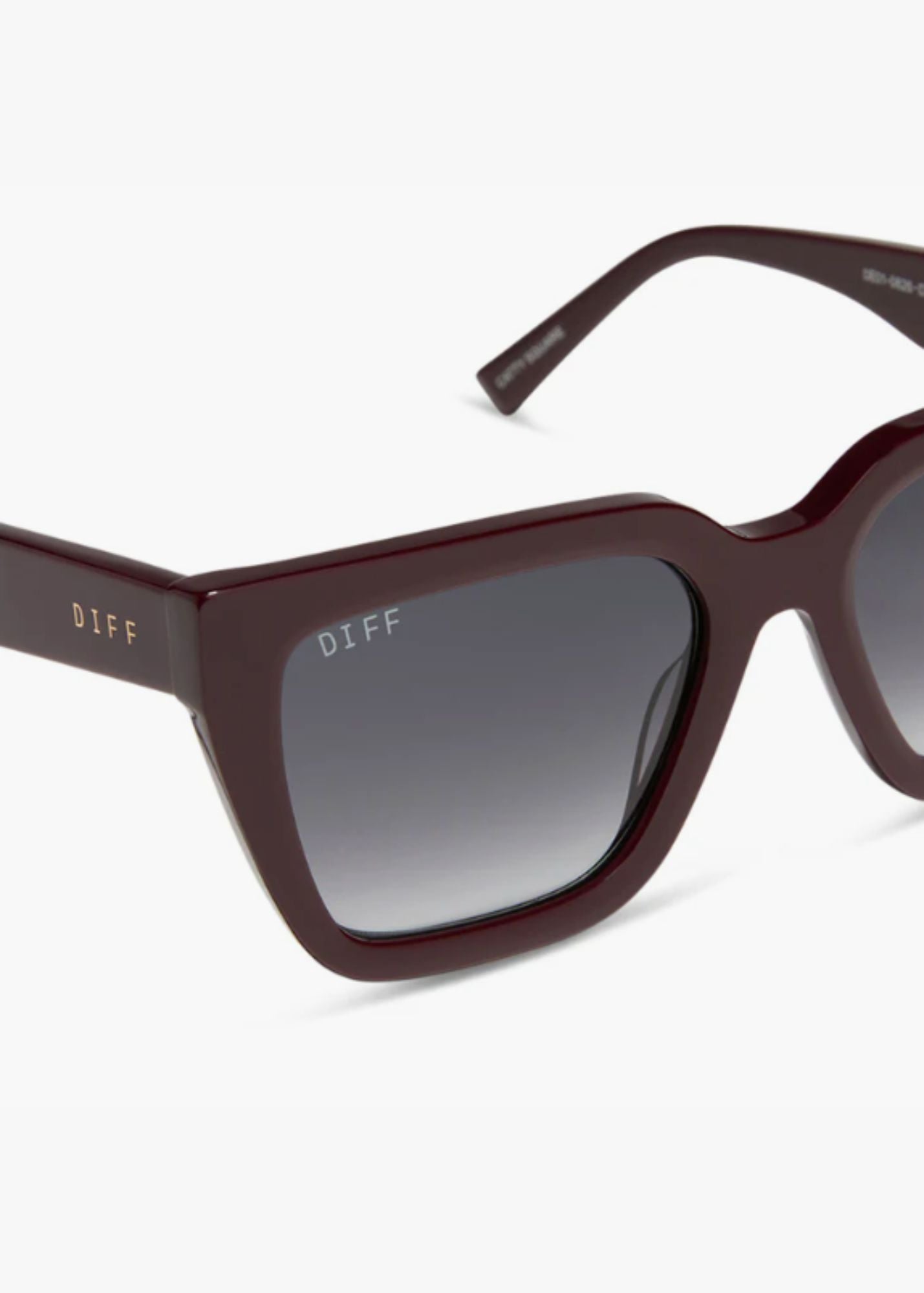 DIFF Amara Polarized Sunglasses