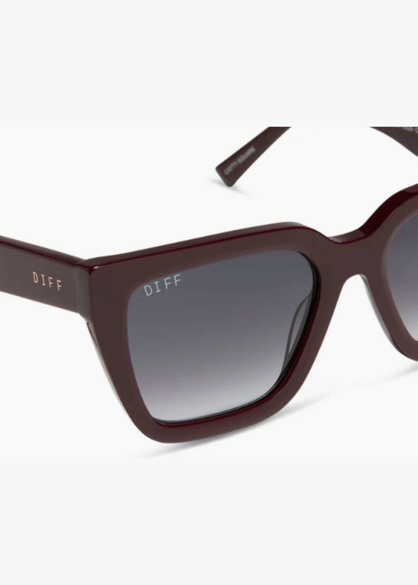 DIFF Amara Polarized Sunglasses
