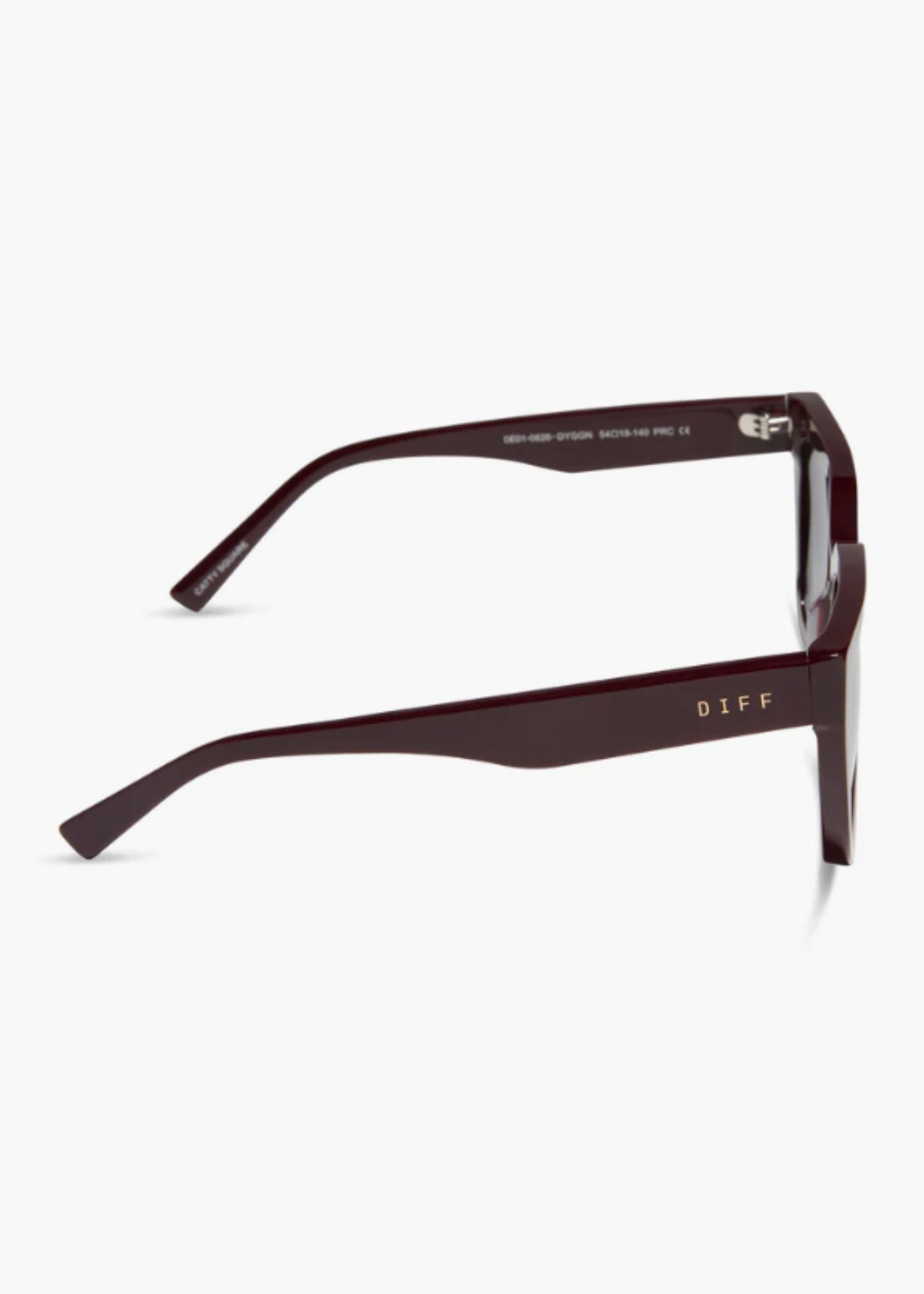 DIFF Amara Polarized Sunglasses