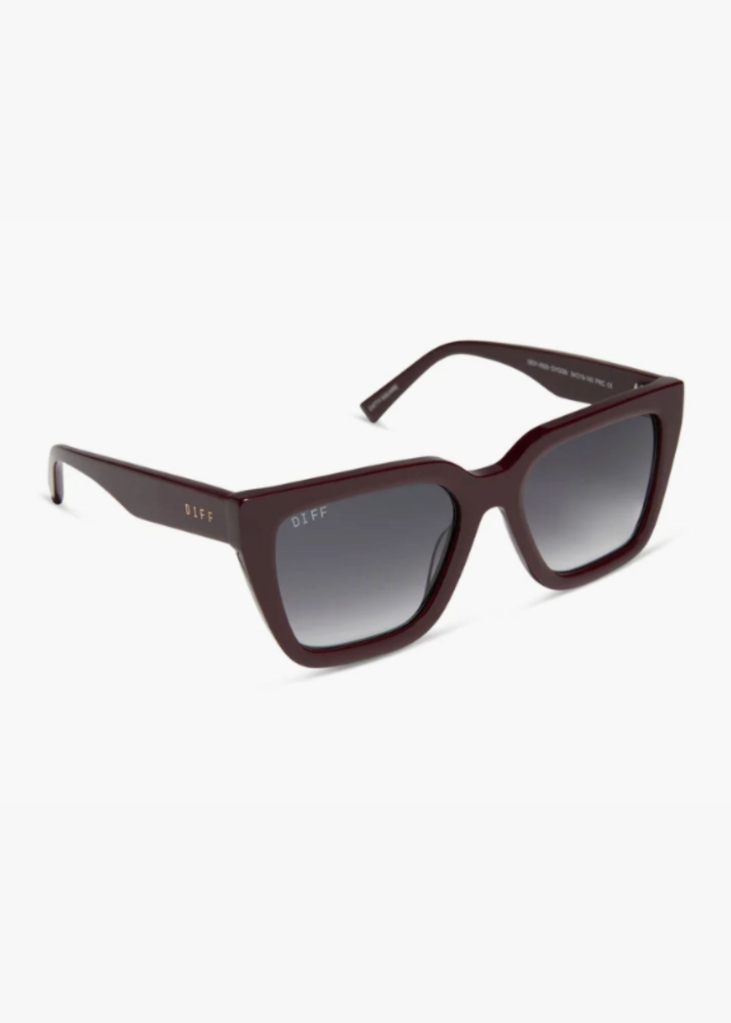 DIFF Amara Polarized Sunglasses