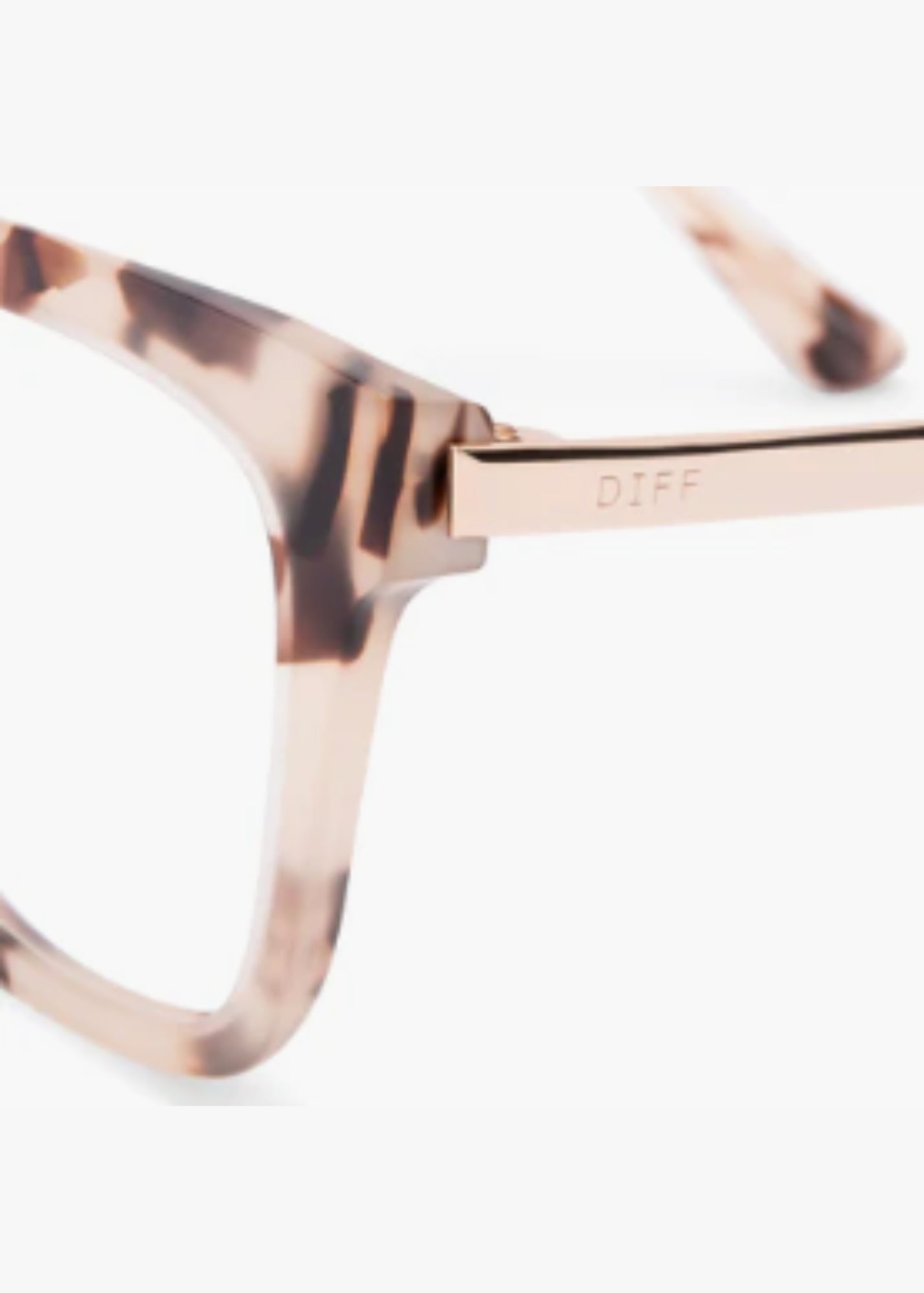 DIFF Bella Blue Light Glasses