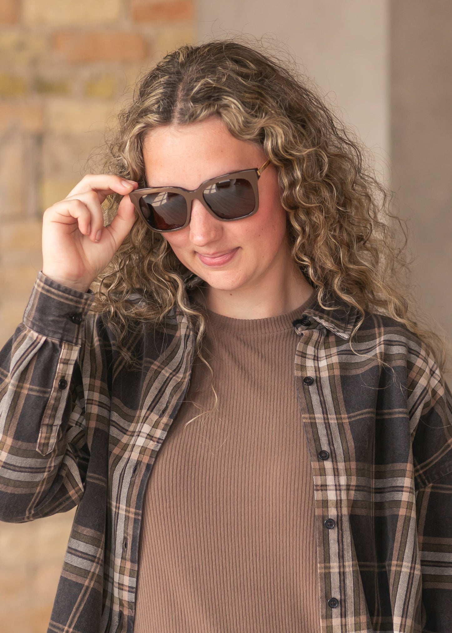 DIFF Bella Non-polarized Sunglasses
