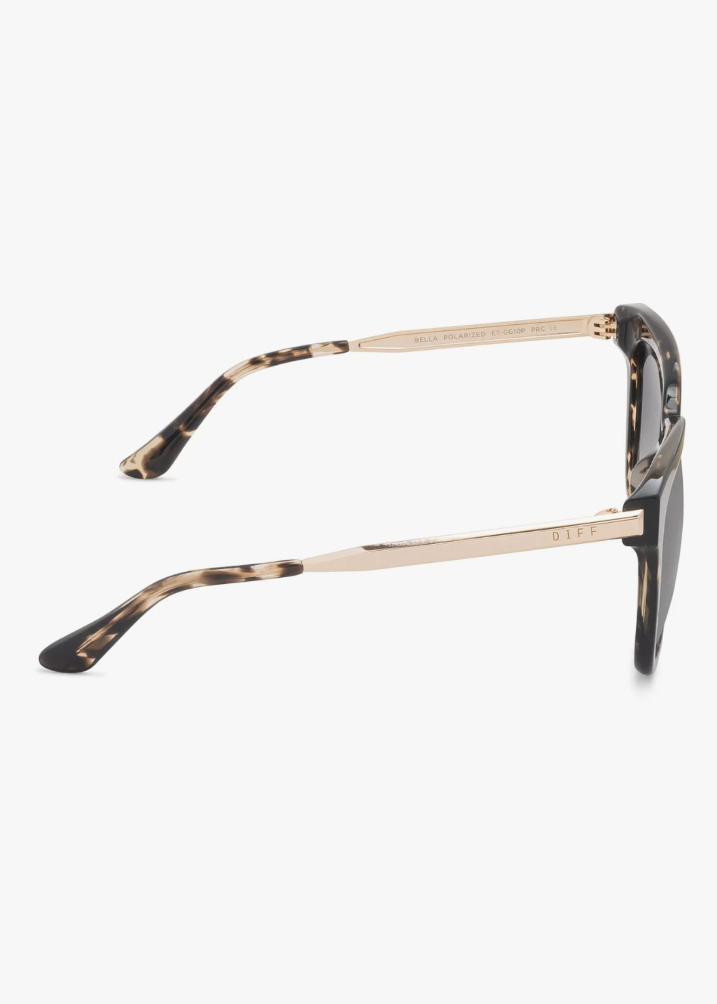 DIFF Bella Polarized Sunglasses