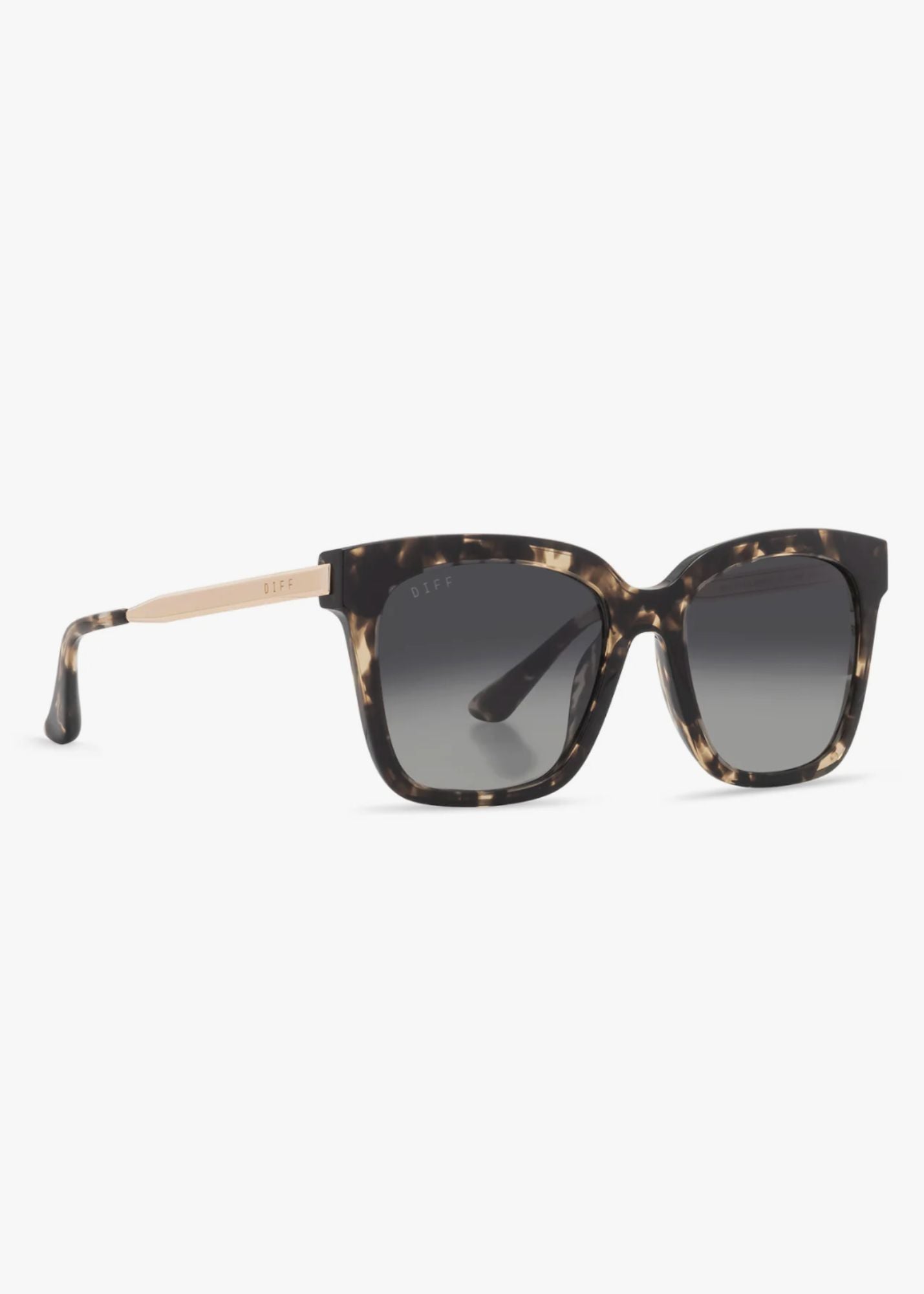 DIFF Bella Polarized Sunglasses